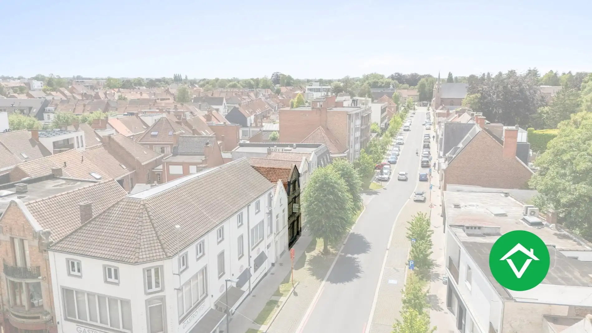 Gerenoveerde woning met 3 slaapkamers en stadstuin in hartje Roeselare foto 22