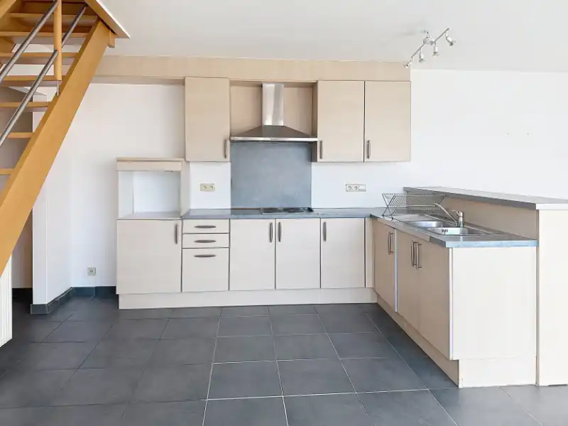 Gezellig duplexappartement in het centrum van Wondelgem foto 5