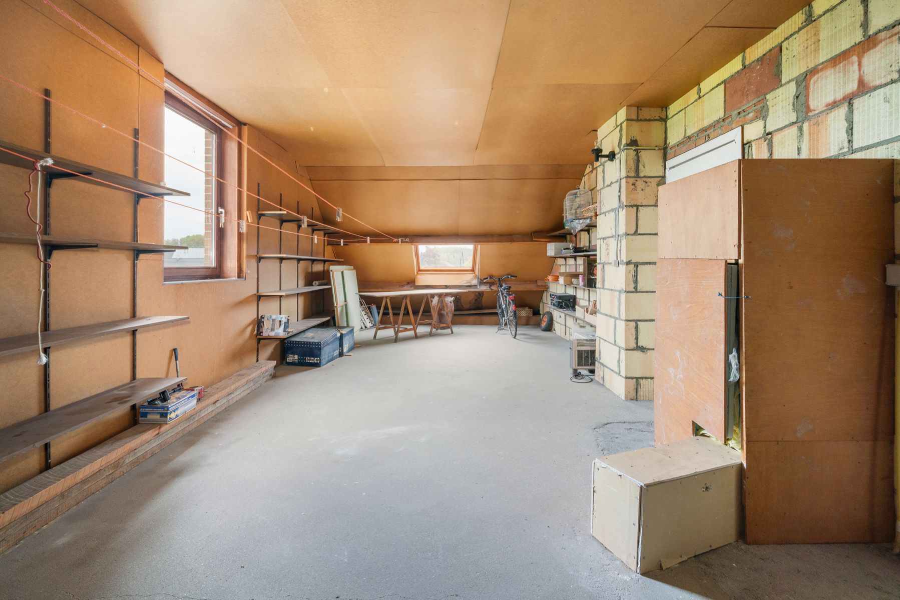 TE KOOP - bungalow op 12 are met uitbreidingsmogelijkheden foto 16