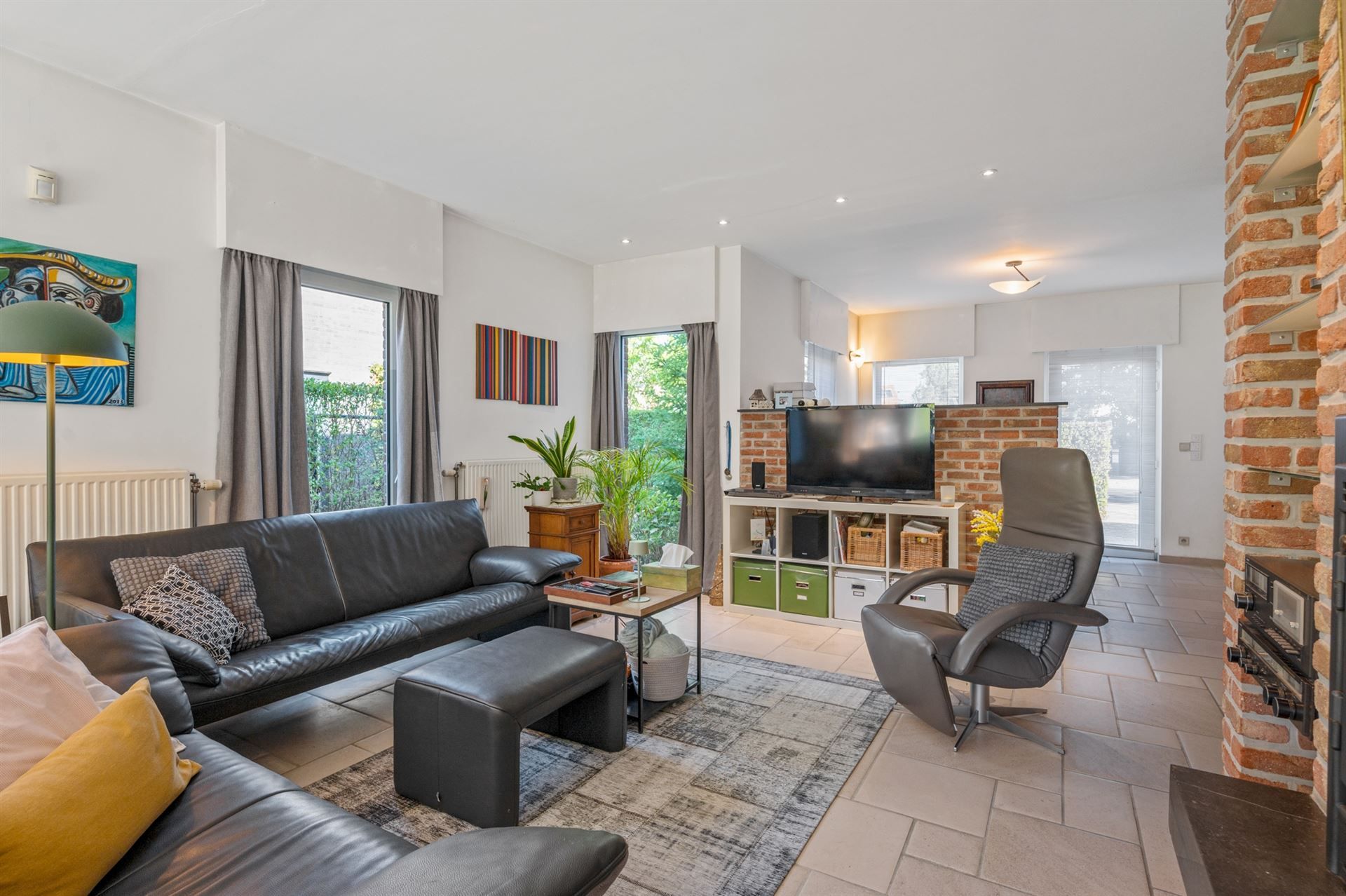 ZEER GOED ONDERHOUDEN VILLA MET 3 à 5 SLPK  foto 6