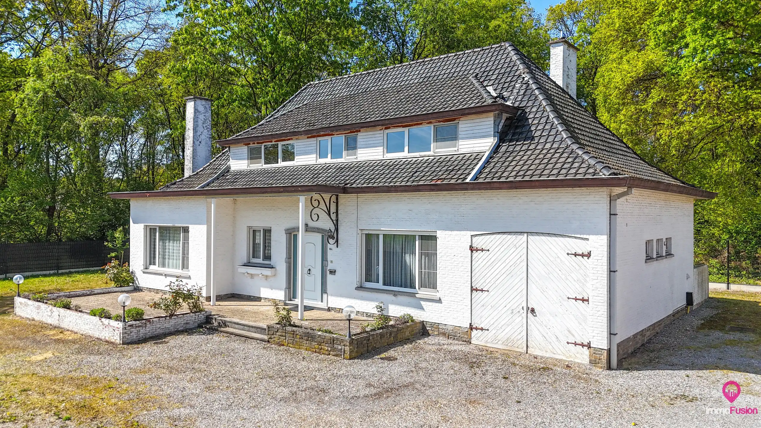 Ruime open bebouwing van 328m² met 5 slpk op toplocatie! foto 41