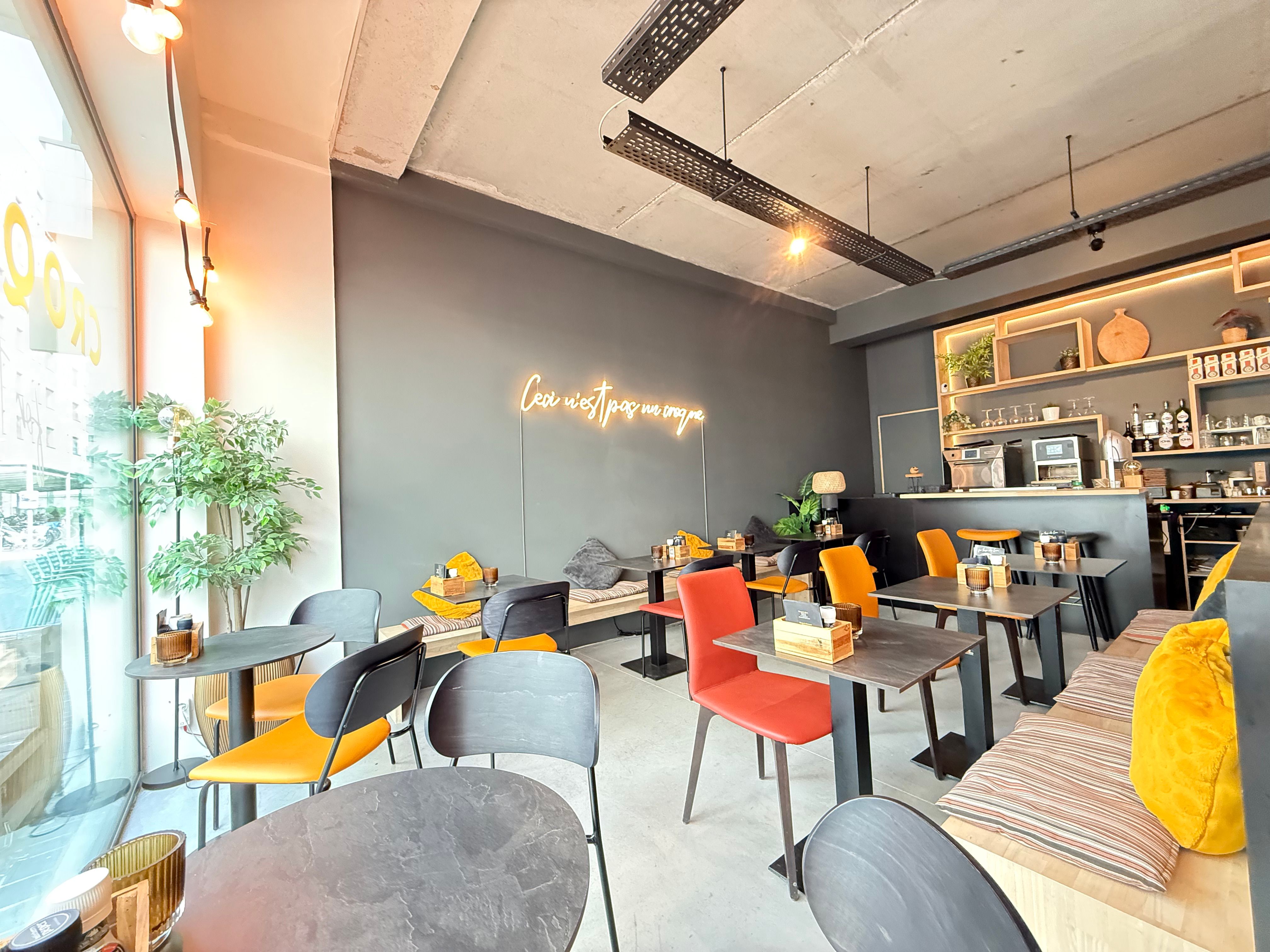 Handelsgelijkvloers 75m² foto 4