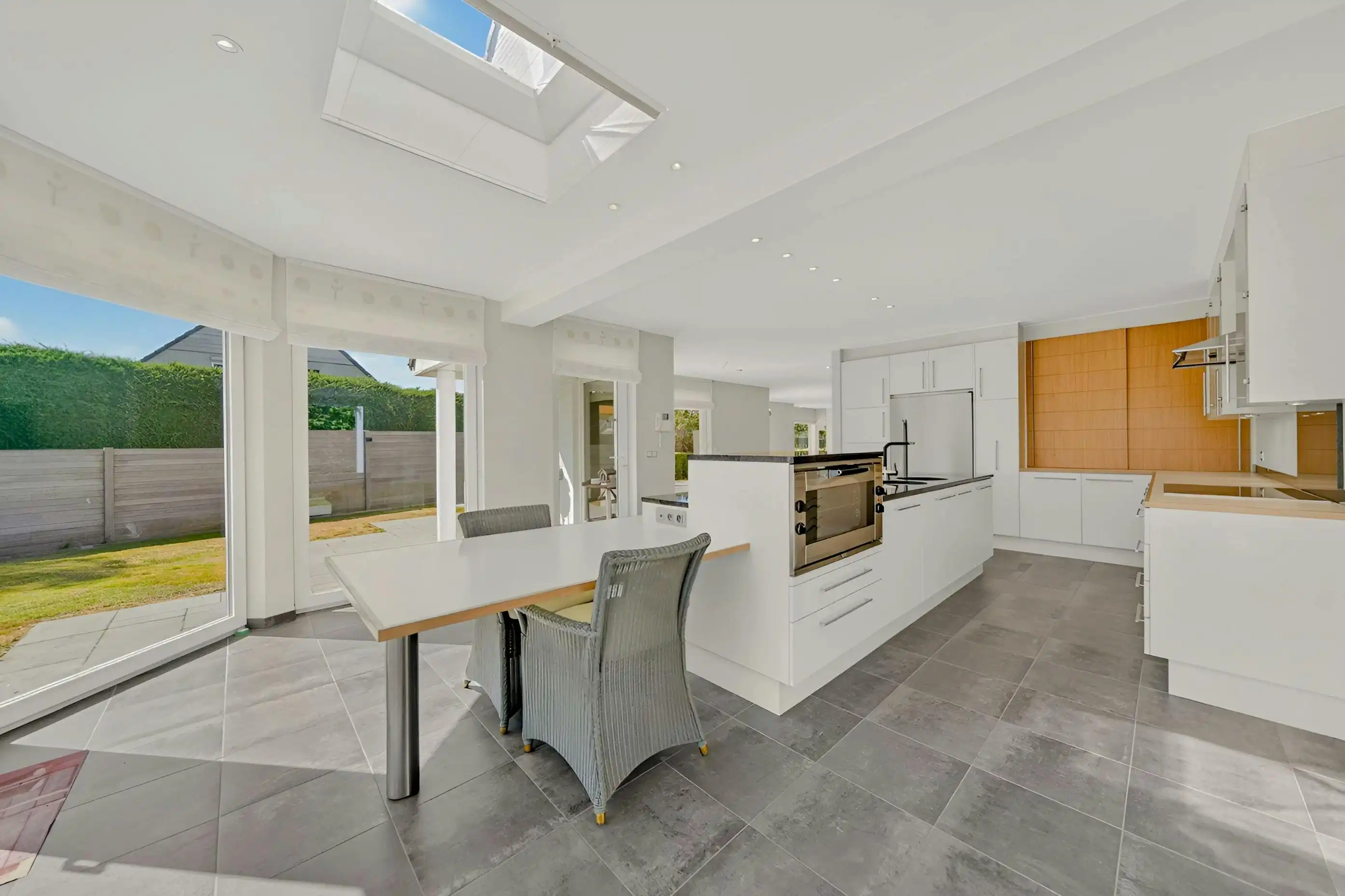 Unieke villa met prachtige zichten te koop in Knokke-Heist foto 14