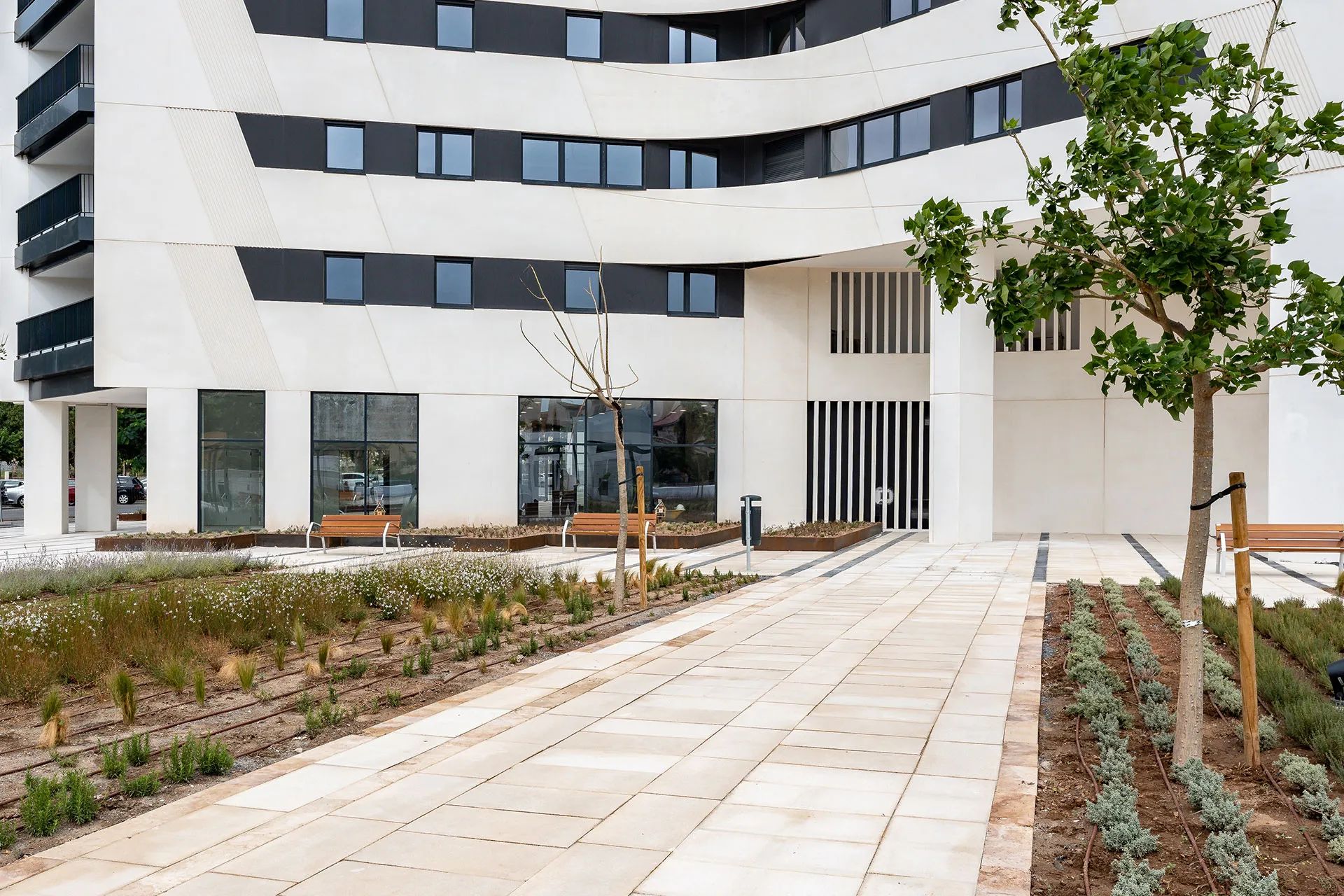 Creëer jouw unieke thuisgevoel in luxe appartementen waar comfort en stijl samenkomen - in het hart van Málaga foto 24