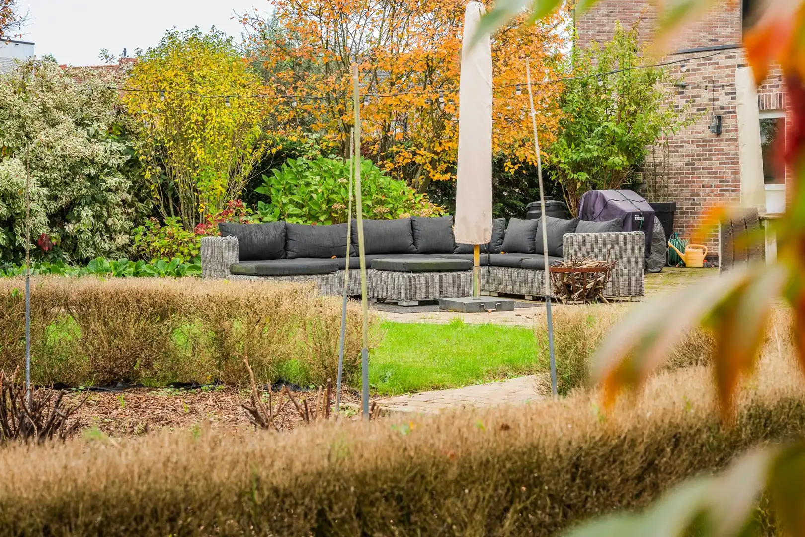 Een warm familiehuis met een vleugje Zuid-Frankrijk foto 27