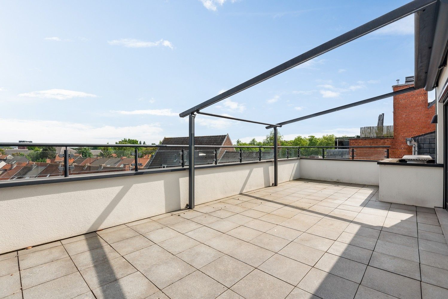 Exclusieve duplex in het historisch centrum te Lier foto 29