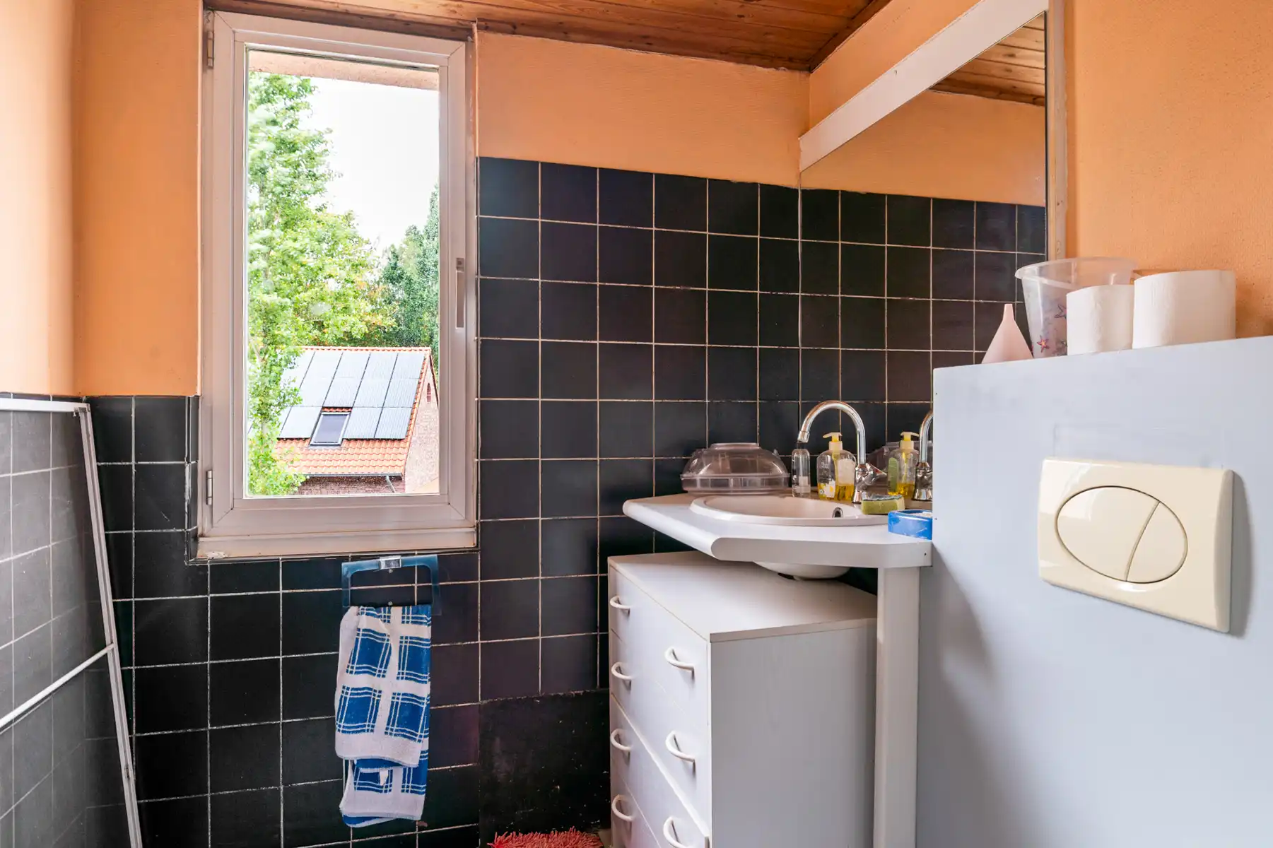 Woning met potentieel, 3 kamers en een tuin te Deurne-Zuid foto 18