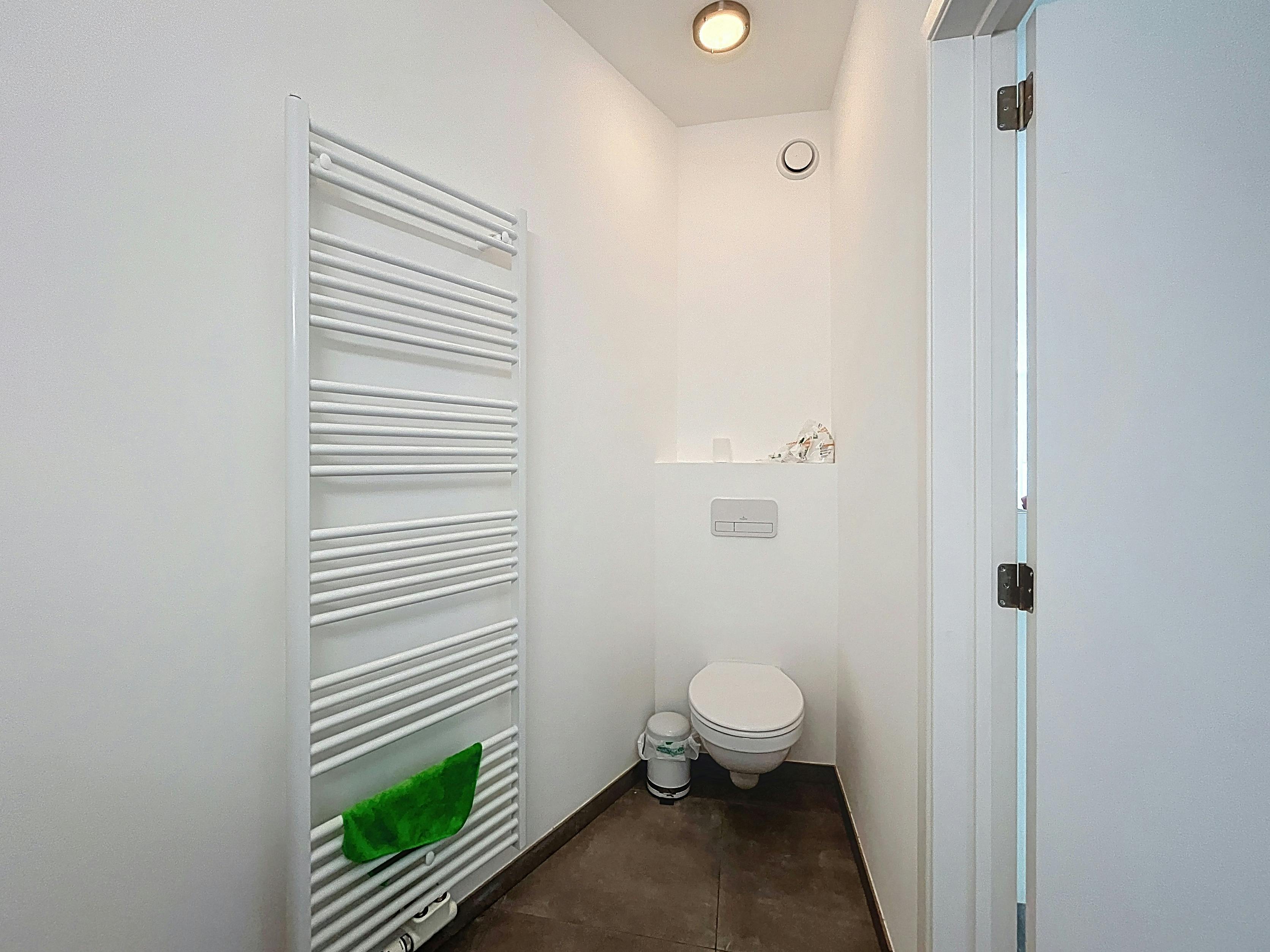 Instapklaar gelijkvloers appartement met 2 slaapkamers in Sint-Stevens-Woluwe foto 14