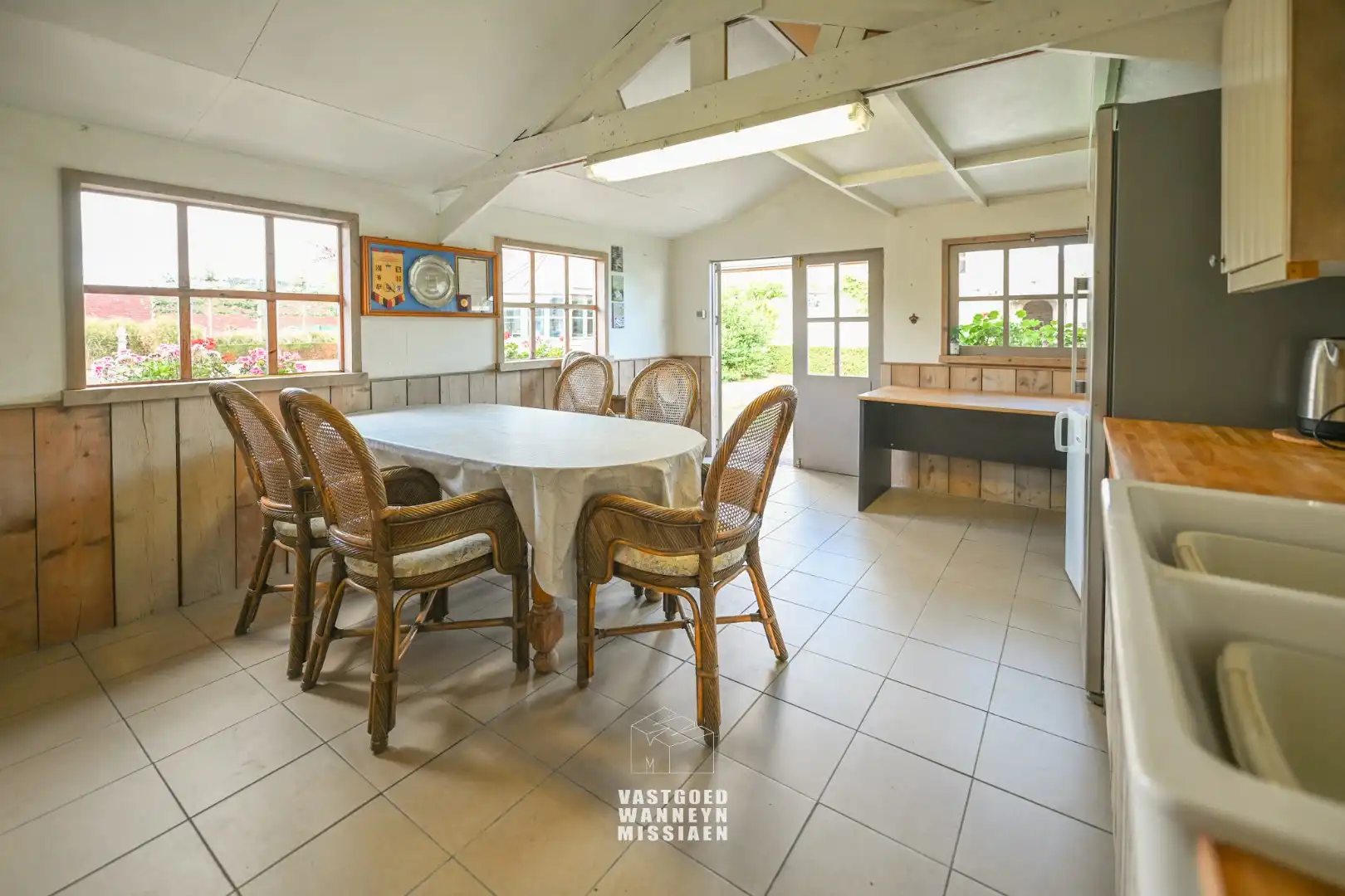 Charmante alleenstaande villa op 1.575 m2 met verzicht over de velden nabij de bossen  foto 17