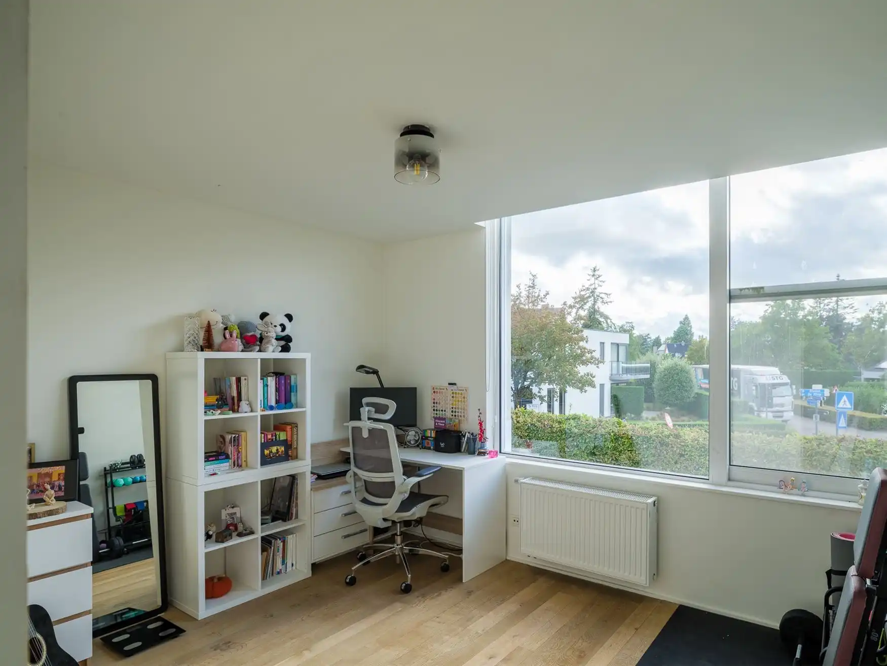 High-end designwoning met zuidgerichte tuin foto 8