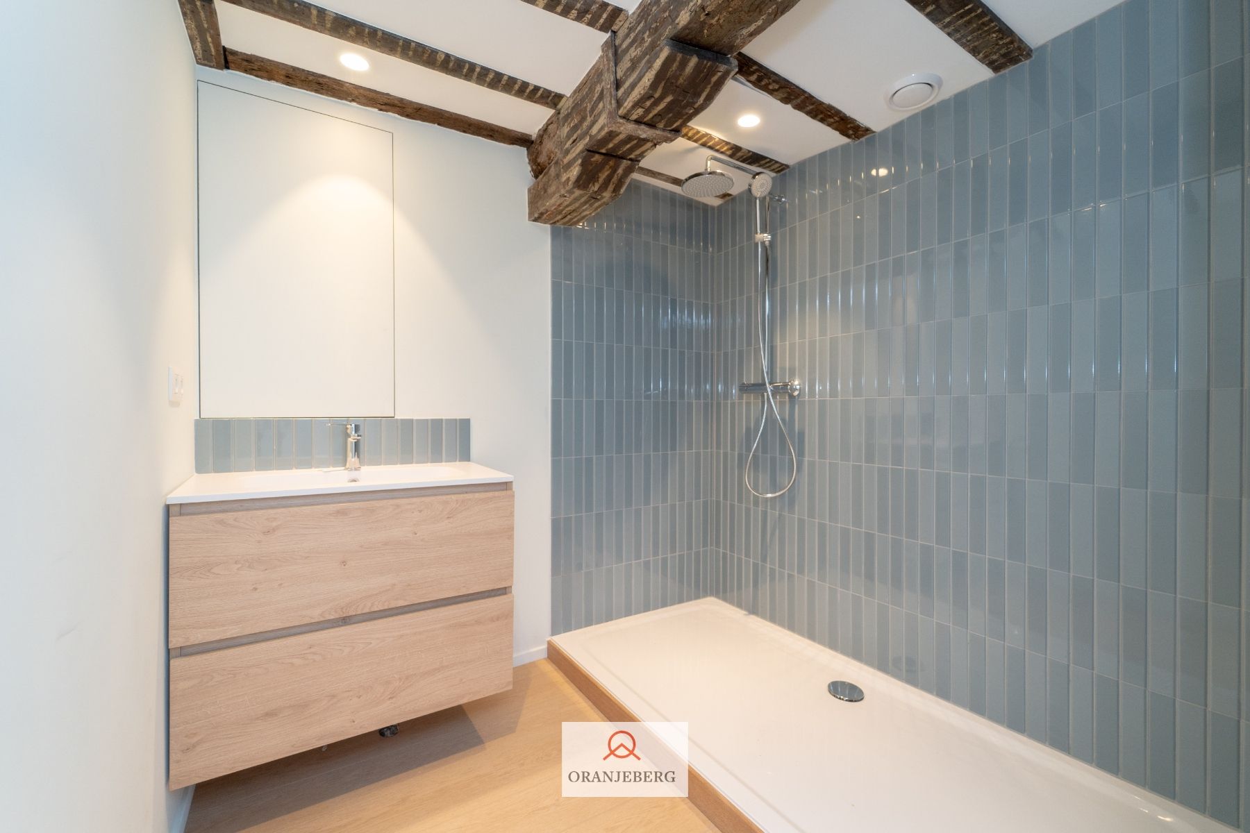 Prachtige triplex in hartje Gent foto 17