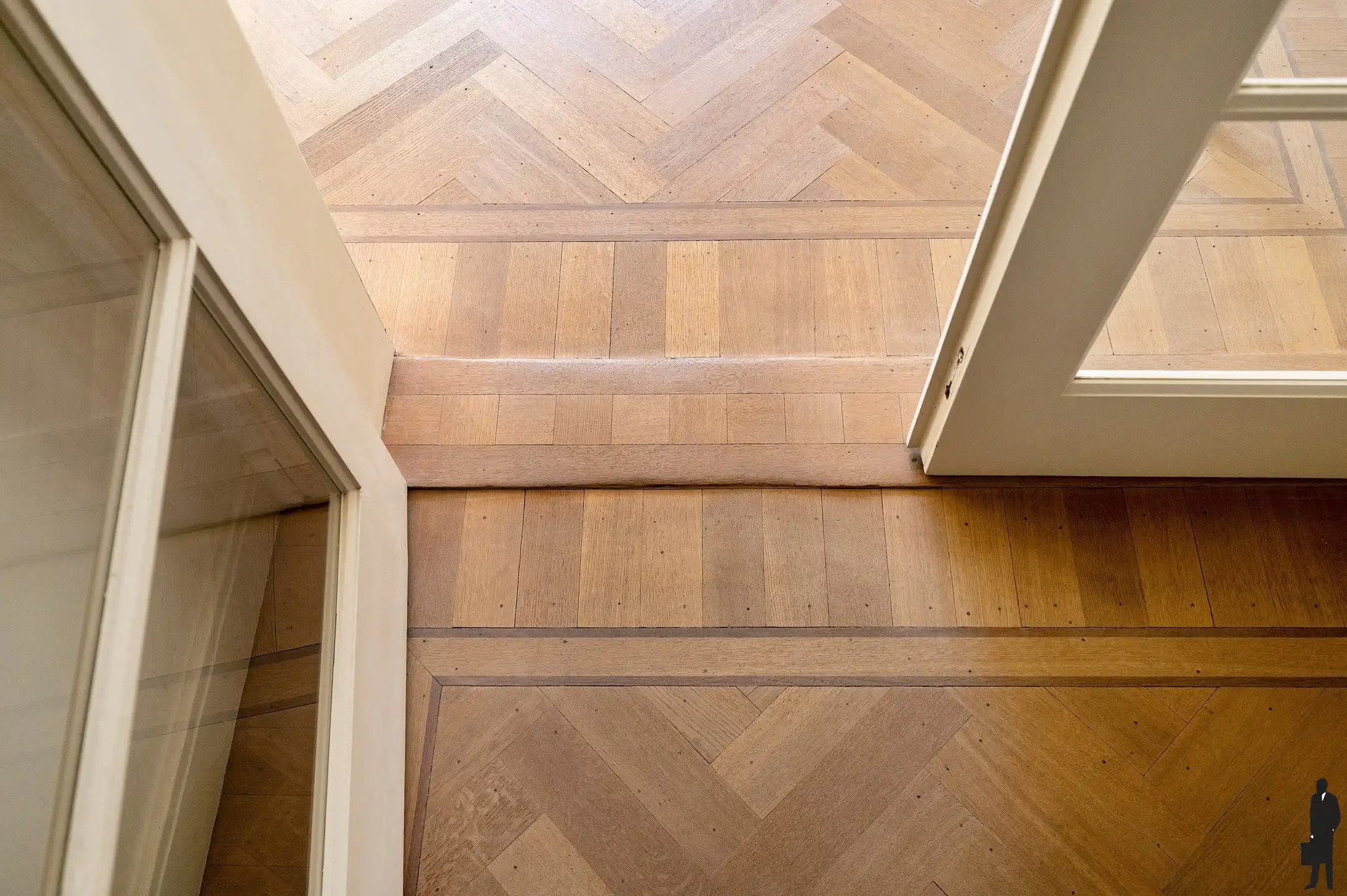 Prachtig appartement met uitzicht op het Koning Albertpark. foto 6