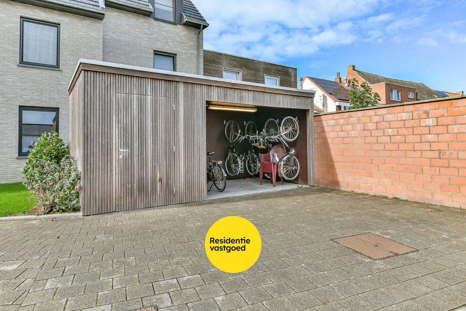 Recent gelijkvloers appartement met label A foto 14