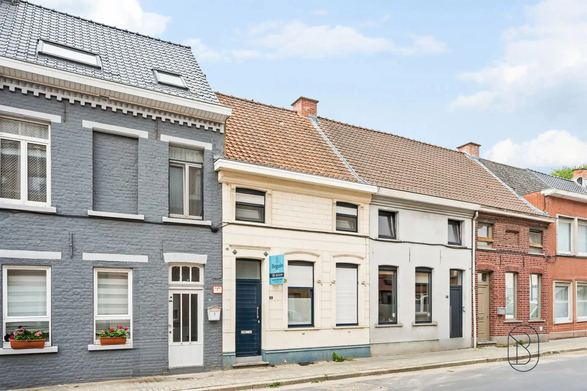 Instapklare, gezellige woning met tuin te Ronse foto 13