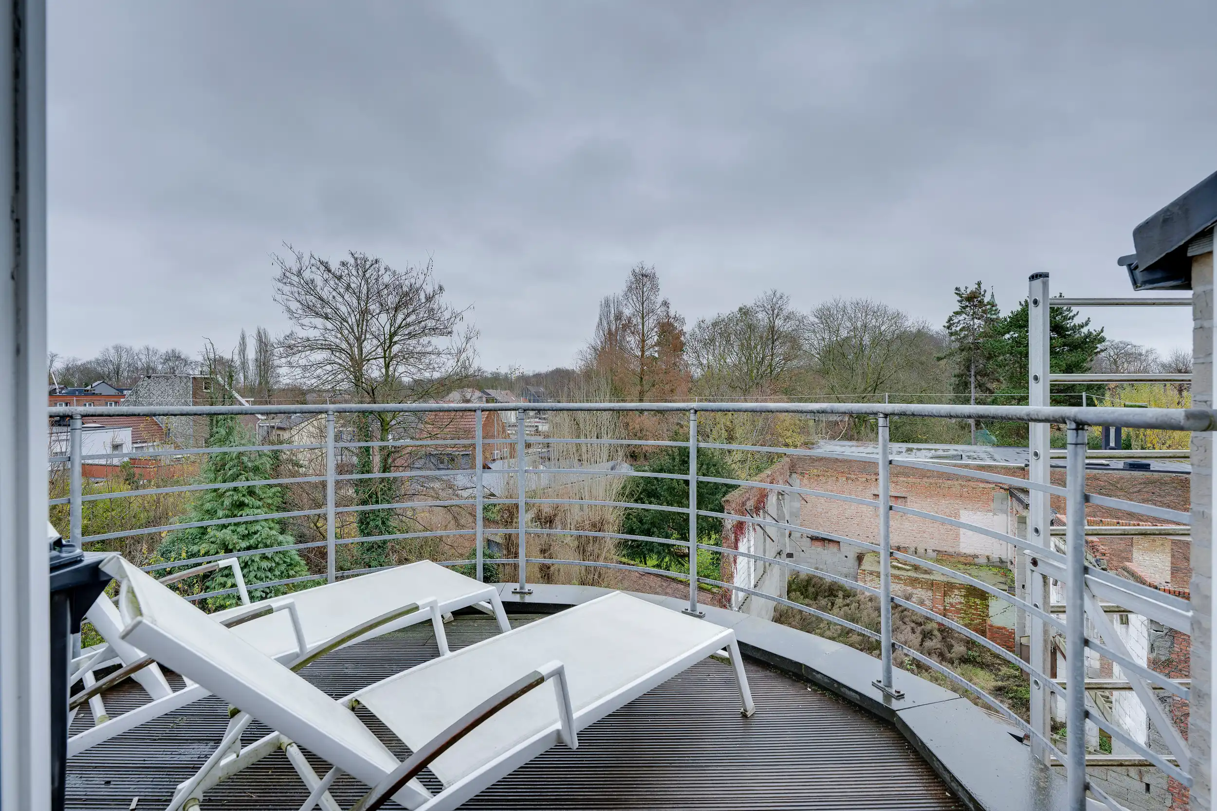 Instapklare, lichtrijke duplex in het centrum van Edegem foto 14