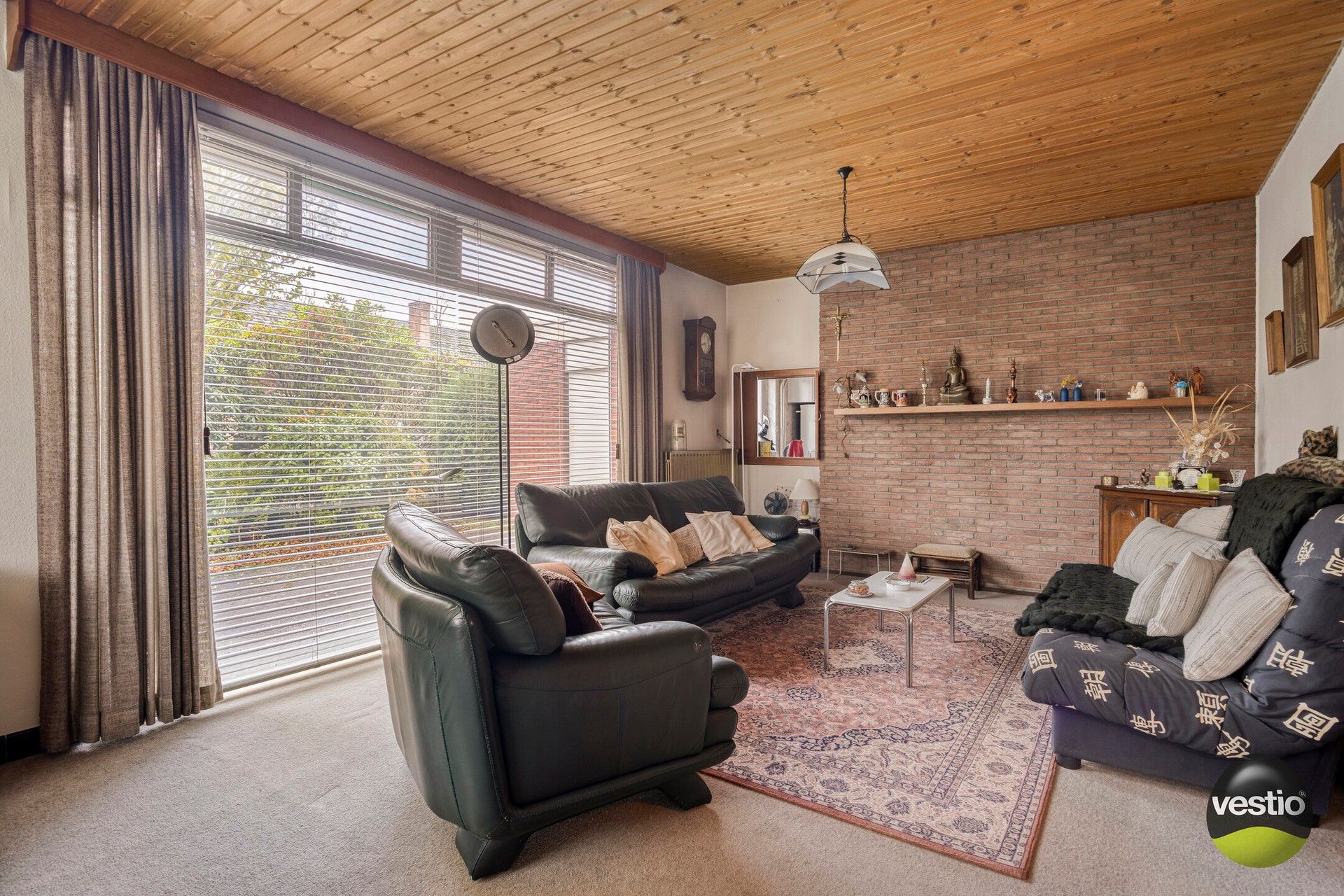 Rustig gelegen woning in Kermt op mooi perceel van 800 m². foto 5