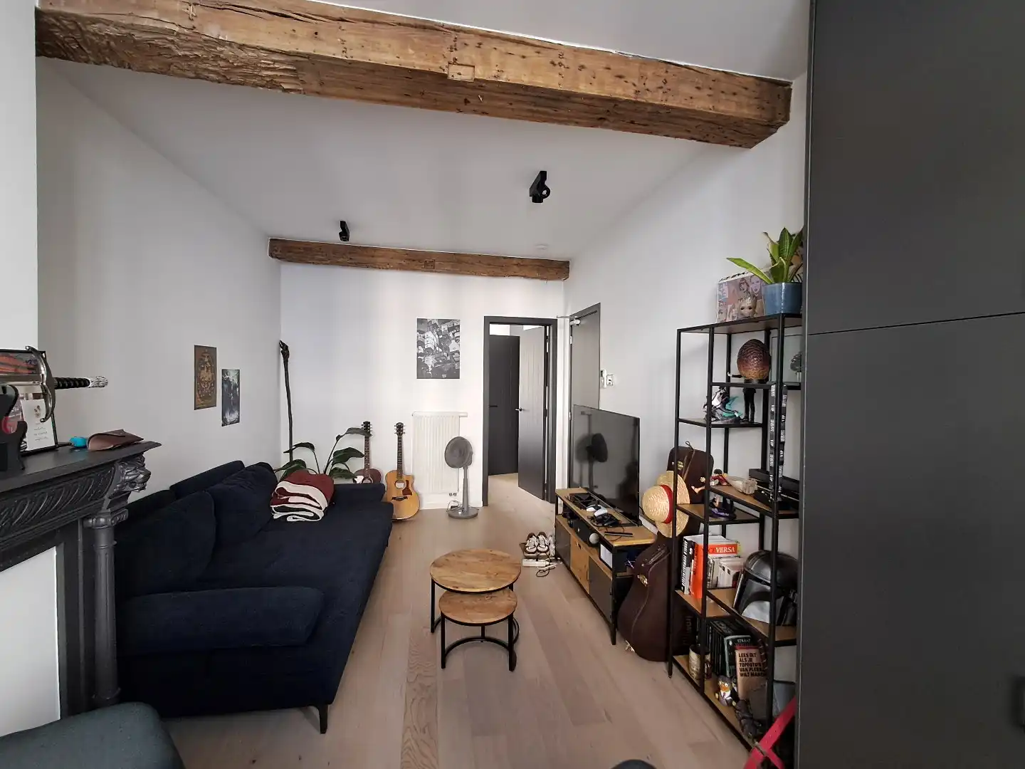 Gezellig appartement in hartje Brugge foto 3