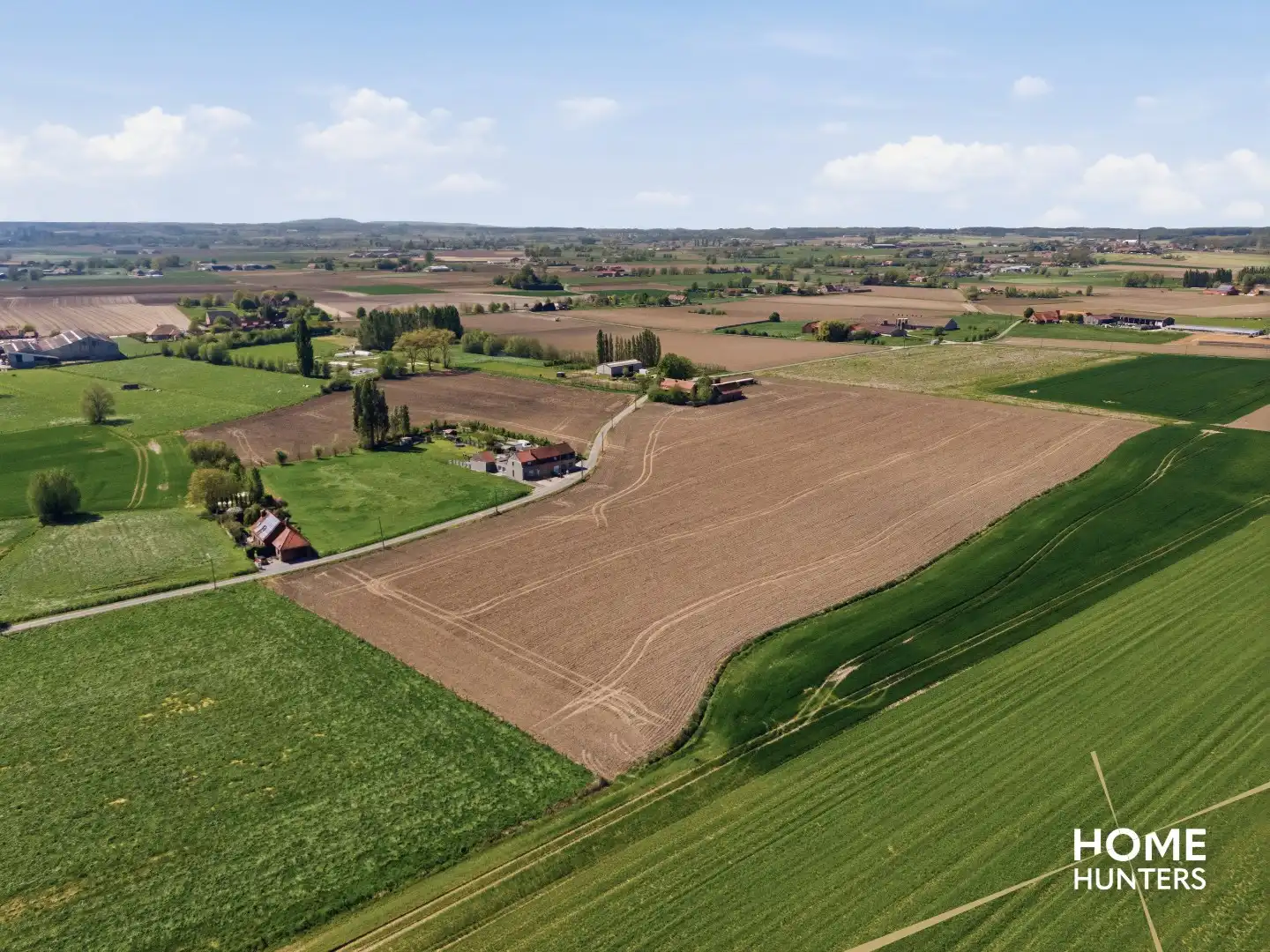 Exclusieve projectgrond met panoramisch uitzicht over het landschap foto 2