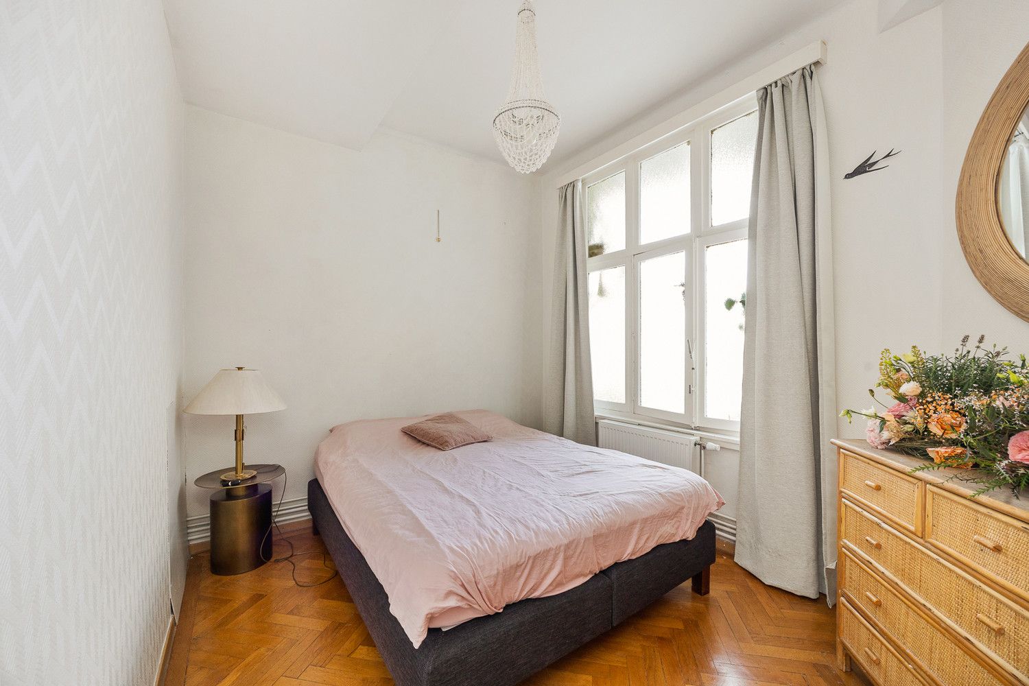 Stijvol en energiezuinig wonen in hartje Antwerpen, onder de iconische Boerentoren - 2 slk en 2 badk! foto 20