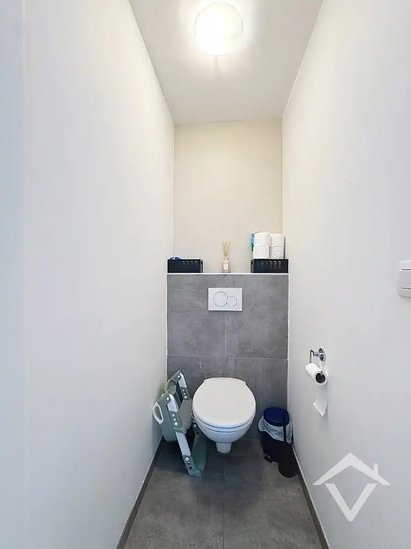 Recente nieuwbouwwoning met 3 slaapkamers en carport te Diksmuide foto 6