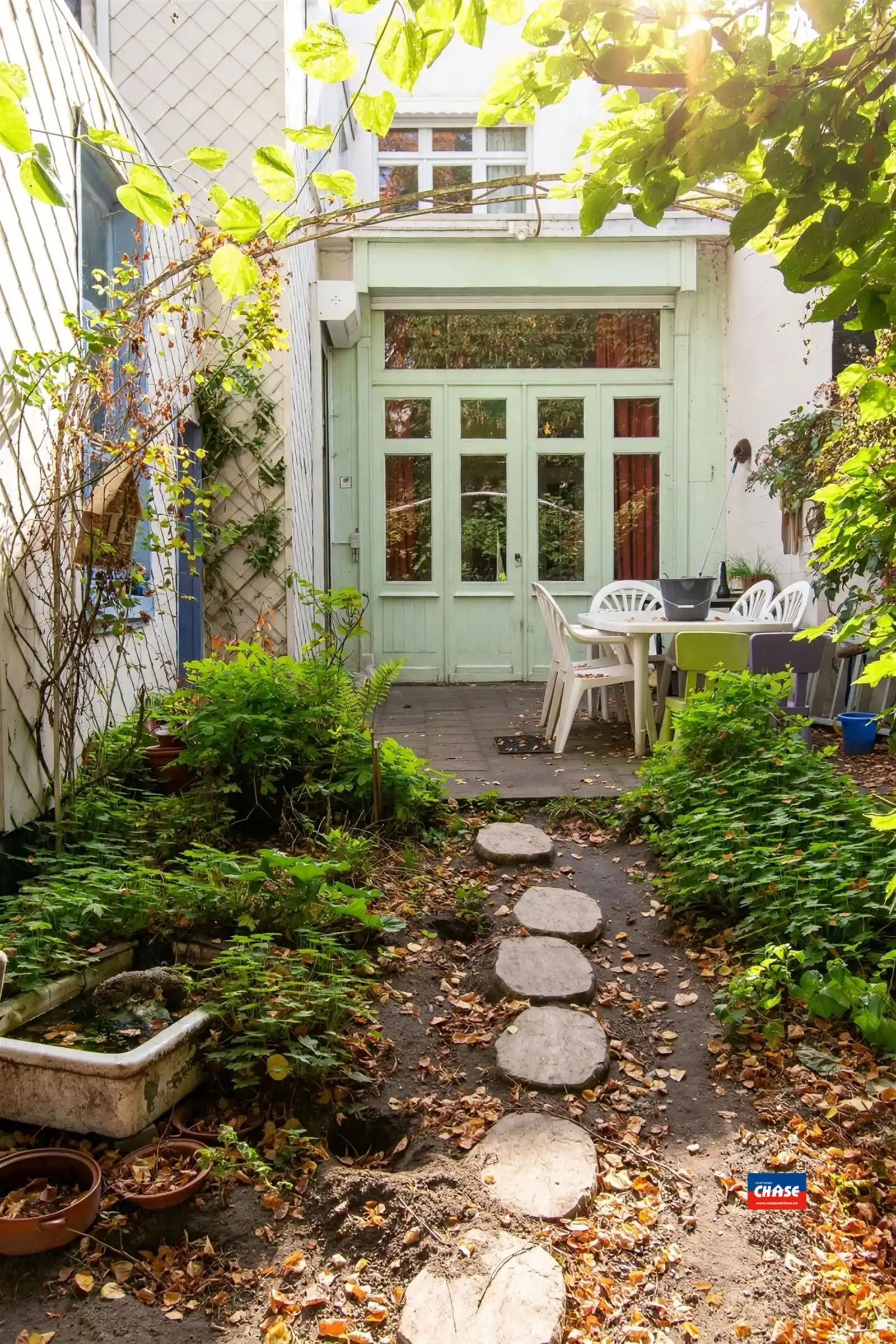Prachtige authentieke herenwoning met zes slaapkamers en grote tuin foto 20