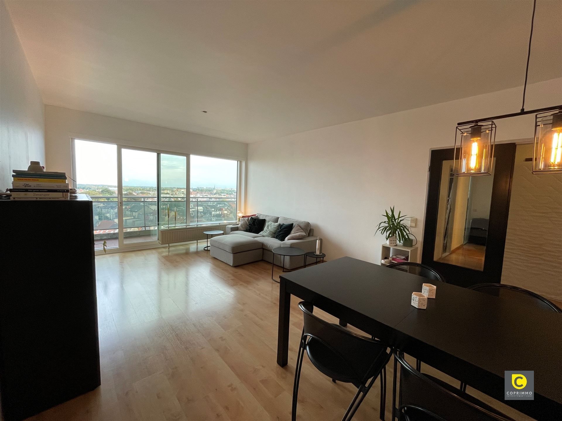 Appartement te huur Karel Oomsstraat 11/10.01 - 2018 ANTWERPEN 2018