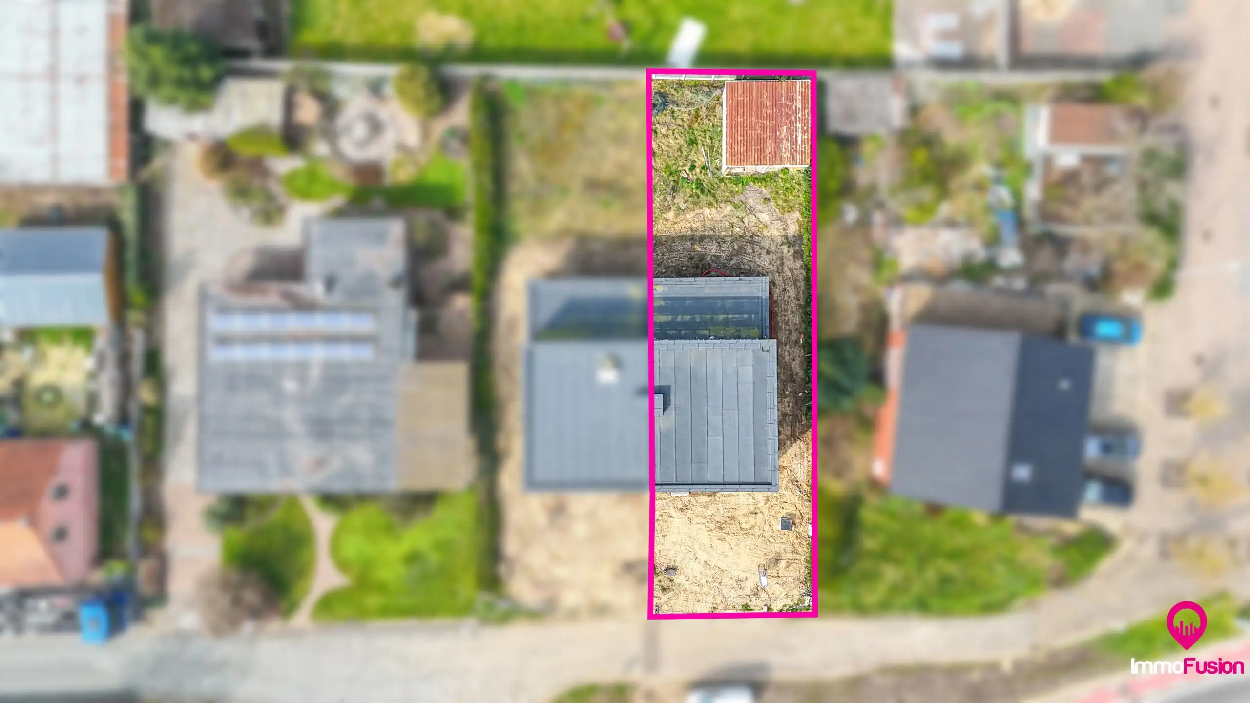 Modern halfopen nieuwbouw in casco met 3 slaapkmrs in Lillo! foto 8