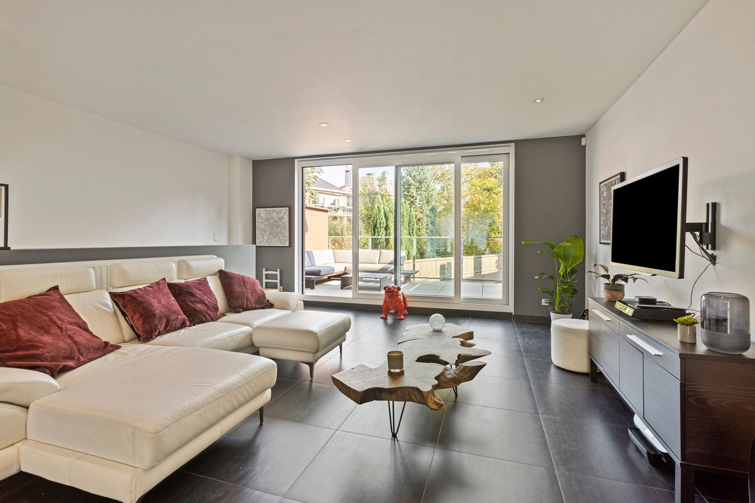 immo DAVID stelt voor: luxueuze duplex met garage foto 14