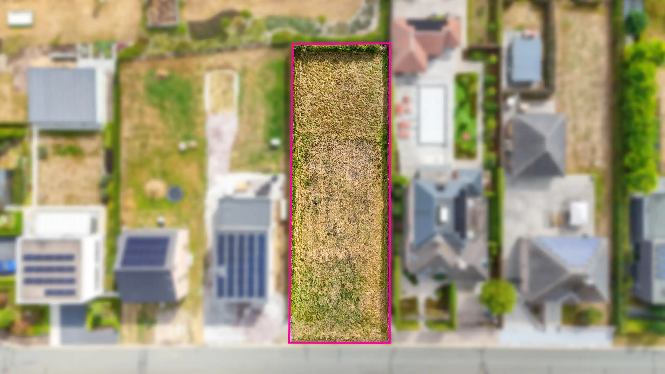 Bouwgrond van ca. 9 are voor open bebouwing in Koersel! foto 12