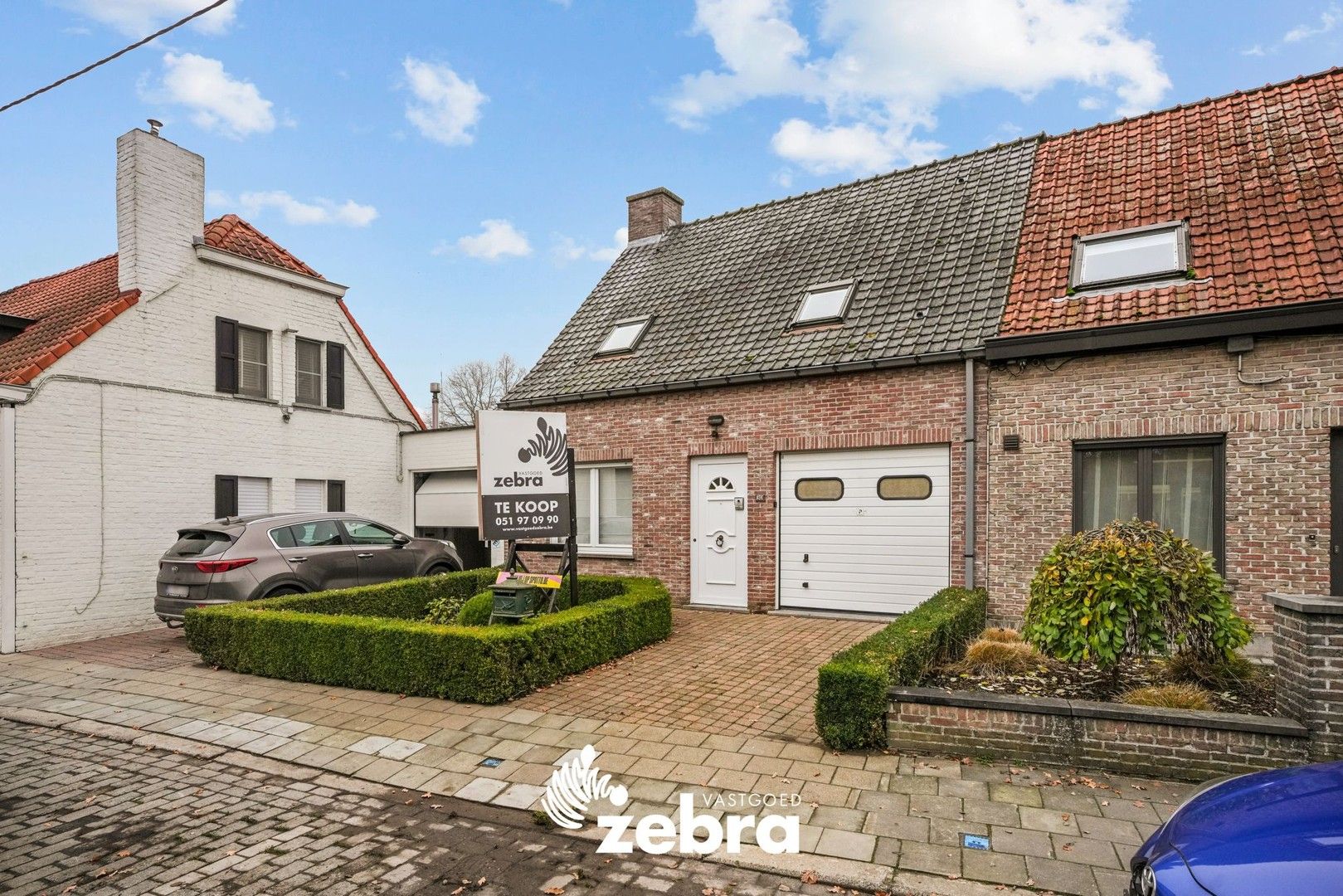 Ruime gezinswoning met 4 slaapkamers, tuin en garage in hartje Tielt foto 26