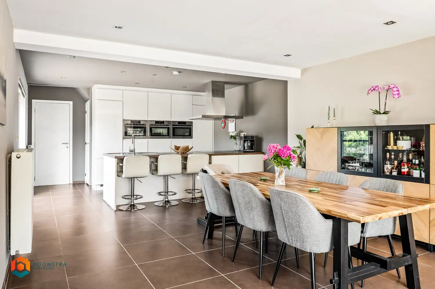Instapklare woning met 3 slpkrs op een perceel van 600m² te Bonheiden foto 5