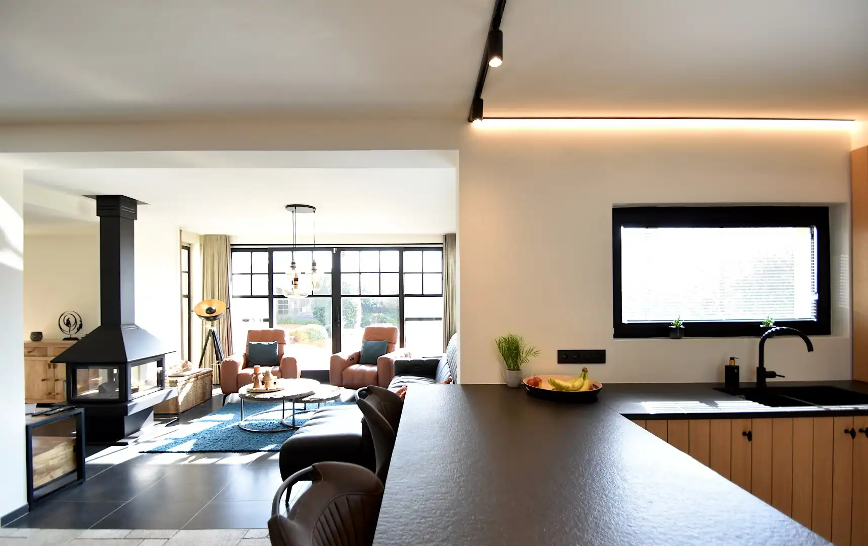 Alleenstaande villa – Landelijke rust aan de rand van het duinenbos, De Haan foto 13