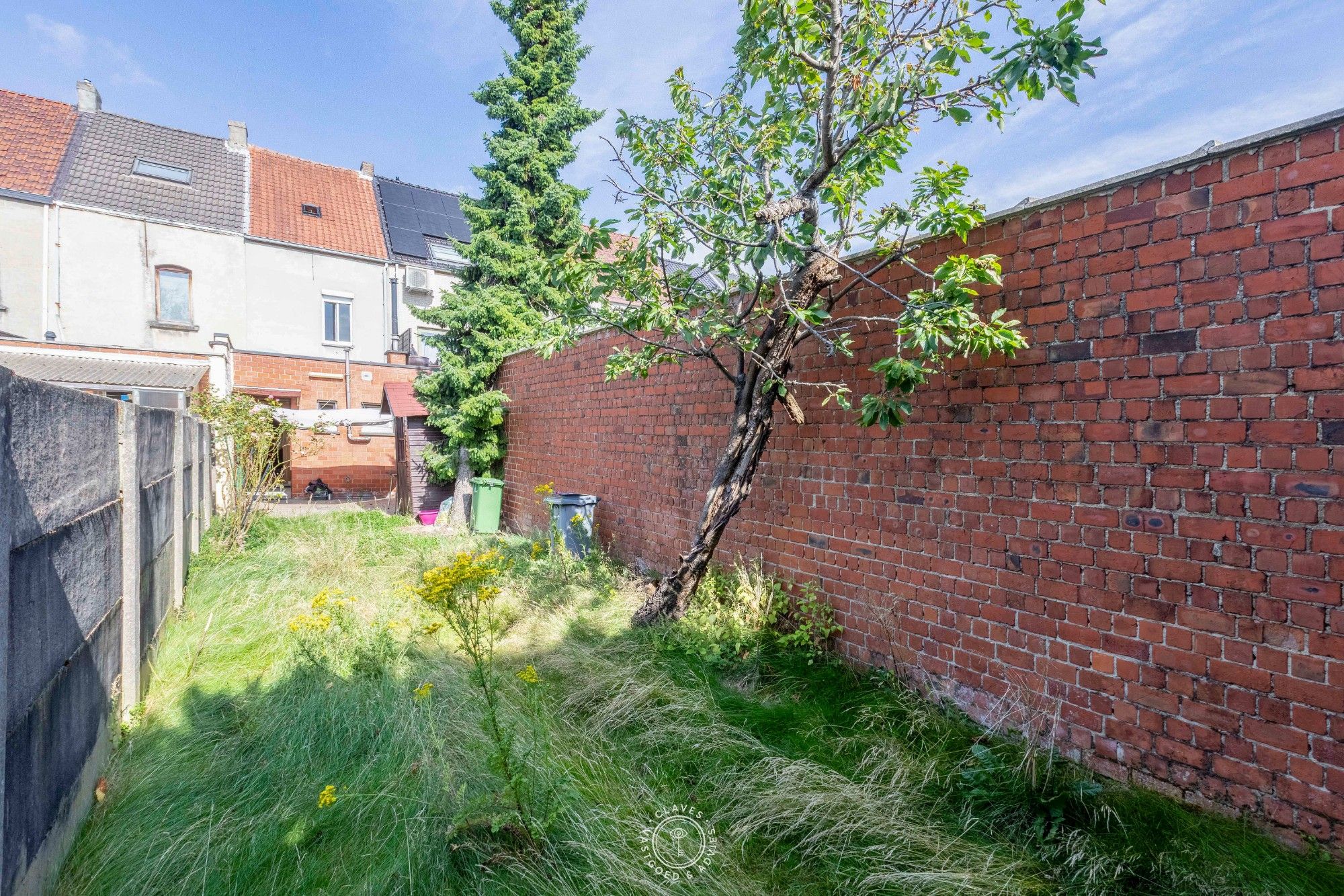 Betaalbare stadswoning met tuin en potentieel – ideaal renovatieproject foto 10