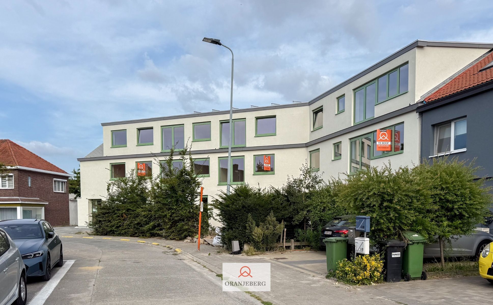 Gerenoveerd 2 slpk appartement met terras te Destelbergen foto 21