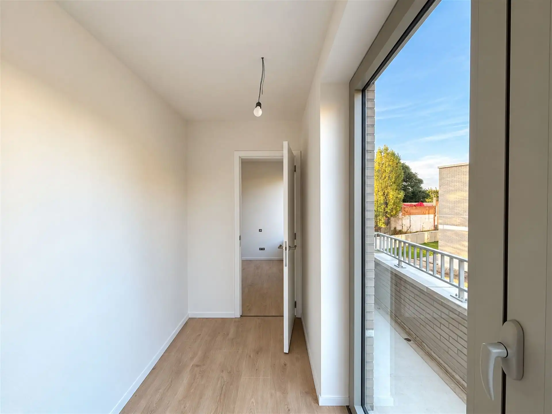 Nieuwbouwapp. met terras in Kontich foto 10