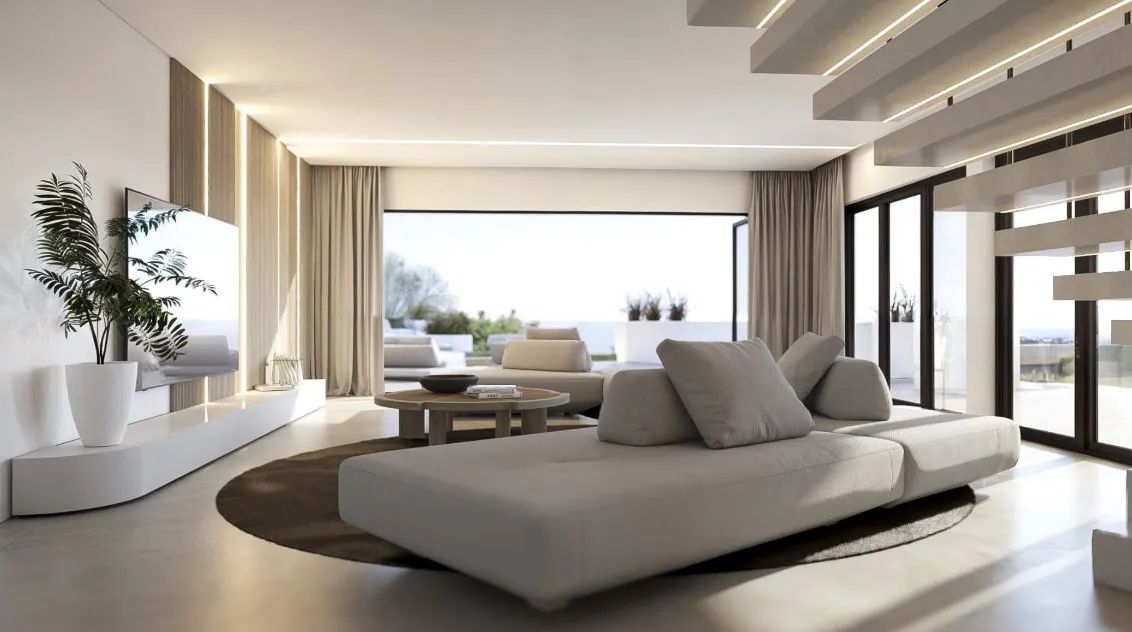 Op maat gemaakte luxe in het hart van Elviria – waar jouw droomvilla werkelijkheid wordt foto 4
