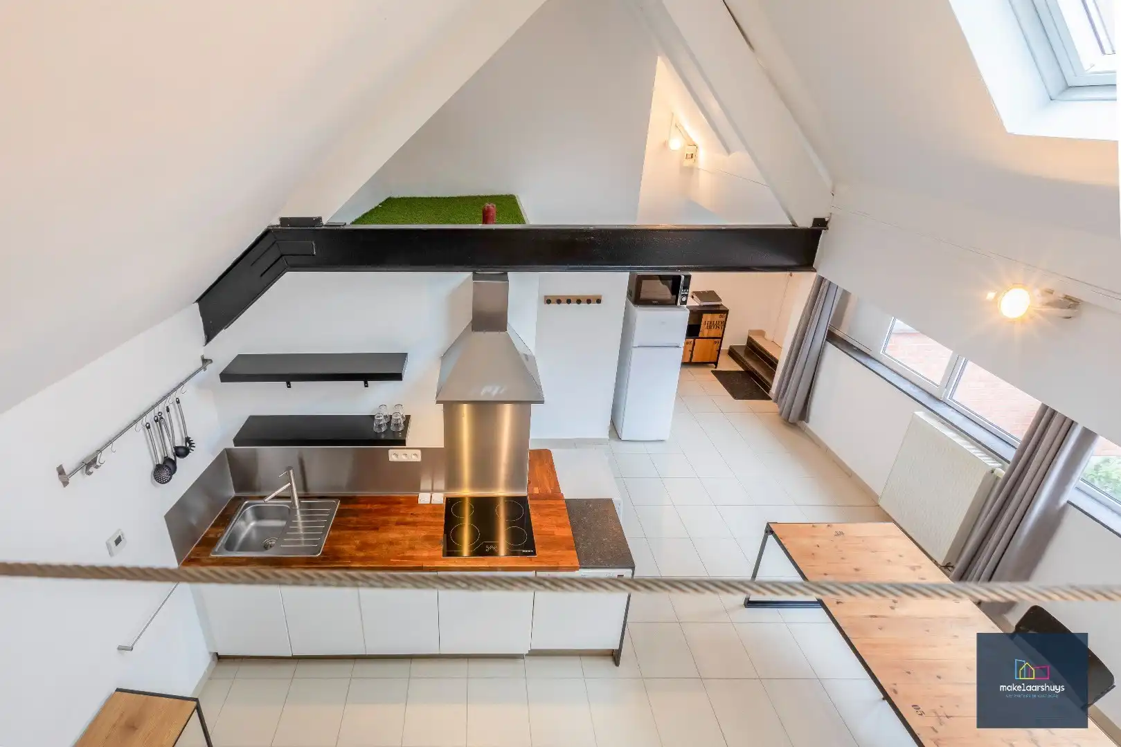  Schitterend gelegen Urban studioloft  in de kern van de stad foto 12