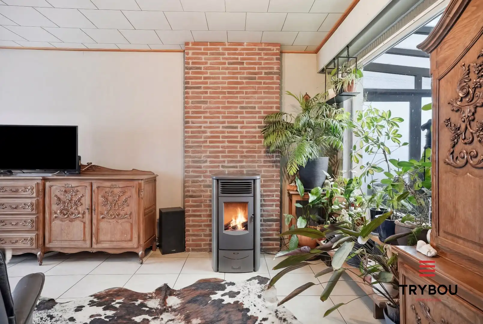 Rustig gelegen, alleenstaande woning op ruim perceel van 2210 m² foto 5