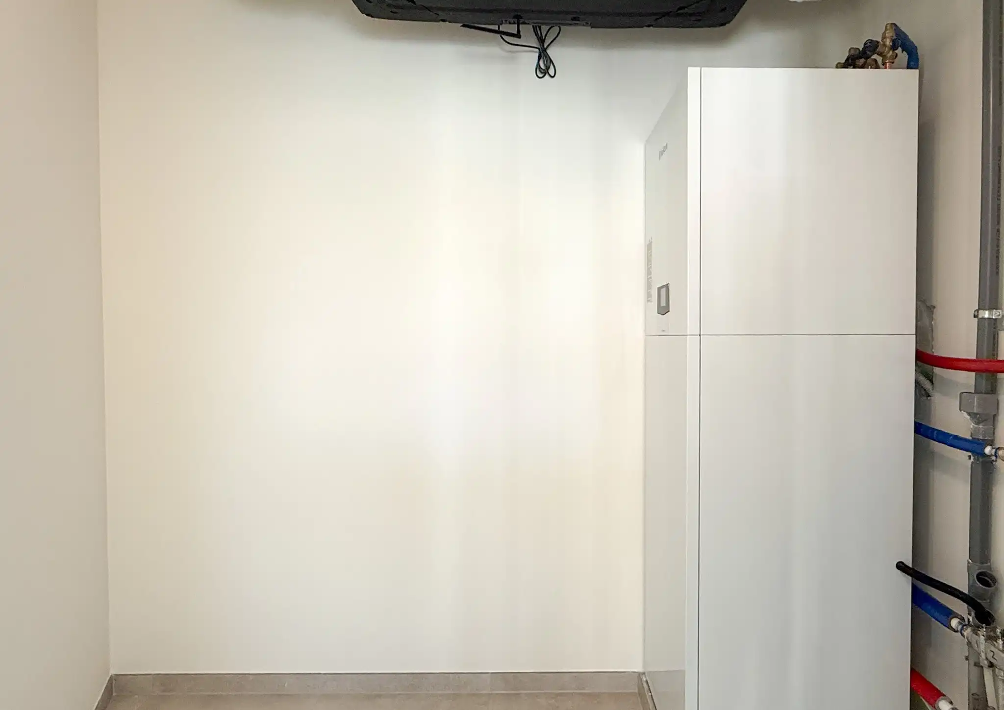 Nieuwbouwappartement op de tweede verdieping met terras en twee slaapkamers foto 10