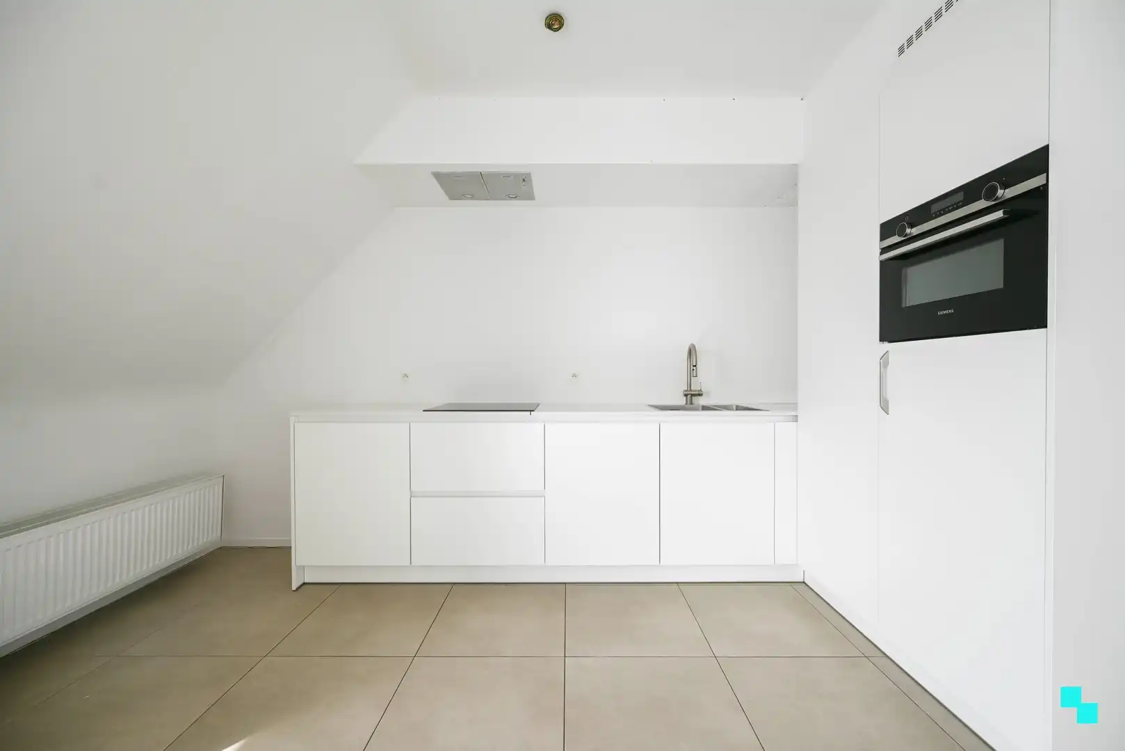 Appartement met twee slaapkamers in Beveren-Leie foto 6