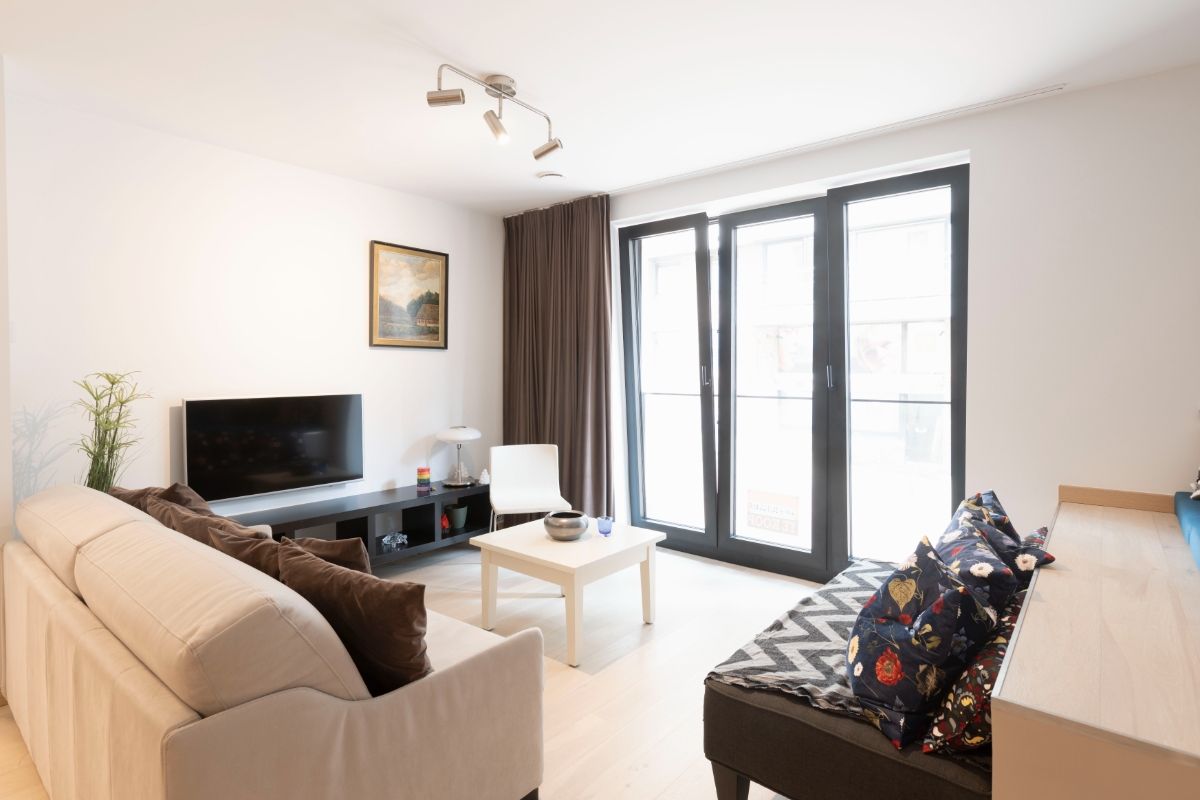 Appartement met 1 slaapkamer te huur foto 3