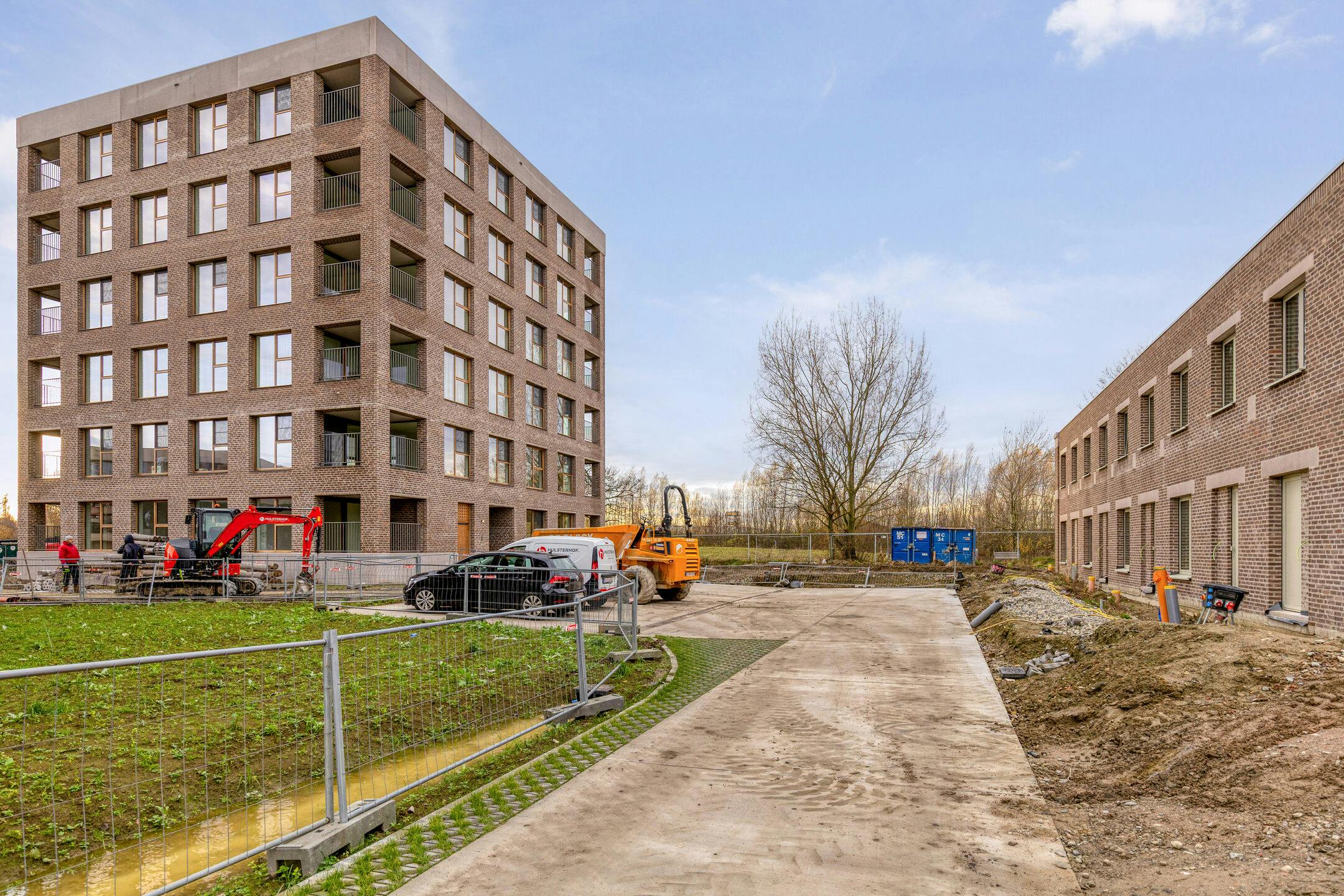 Energiezuinige penthouse te koop in Wilrijk  foto 20