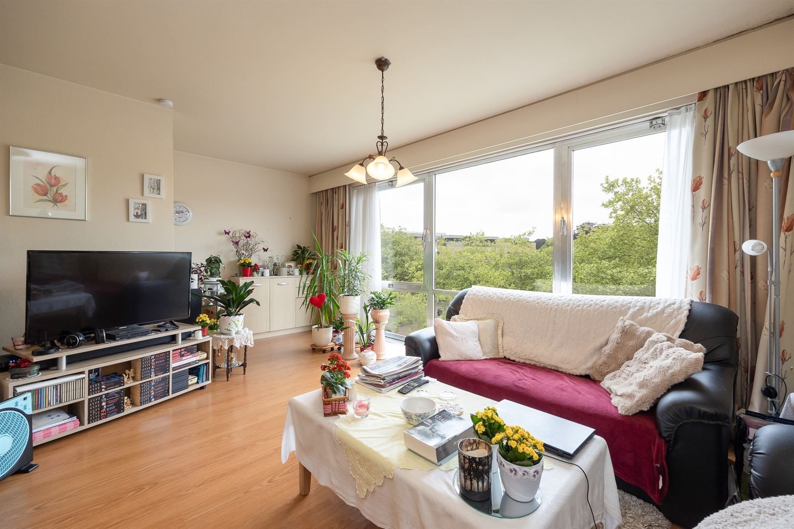 Dit is een topper! Ruim en licht appartement in hartje Brasschaat foto 7
