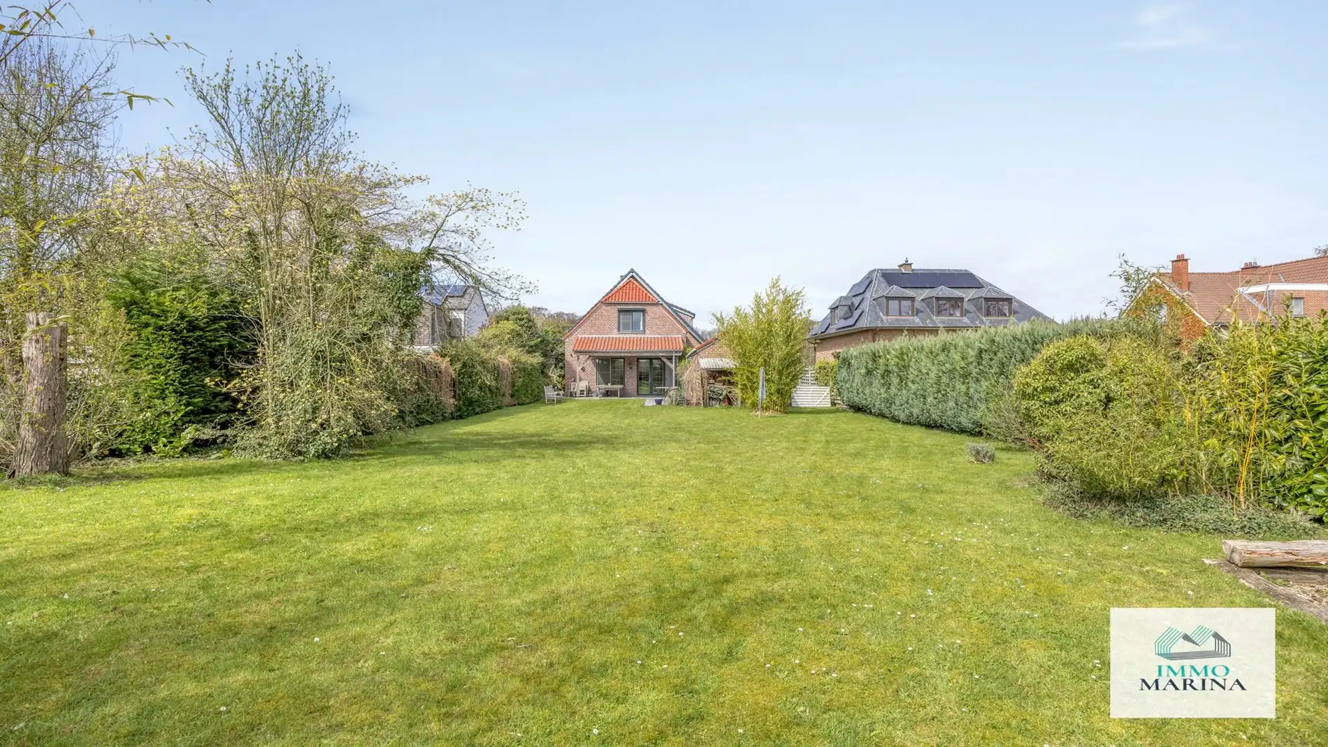 Rustig gelegen instapklare villa met mooie tuin te Everberg (Kortenberg)  foto 22