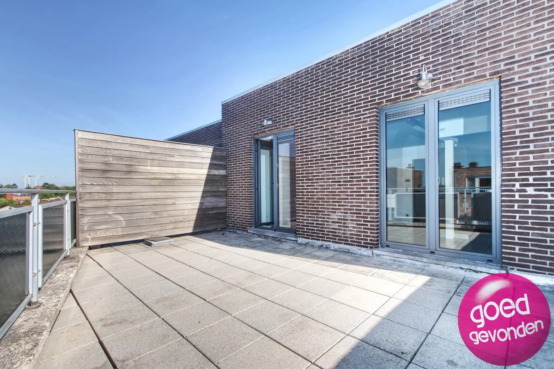 PENTHOUSE - 2 SLK - 2 TERRASSEN - KELDER - LIFT - CENTRUM foto 7