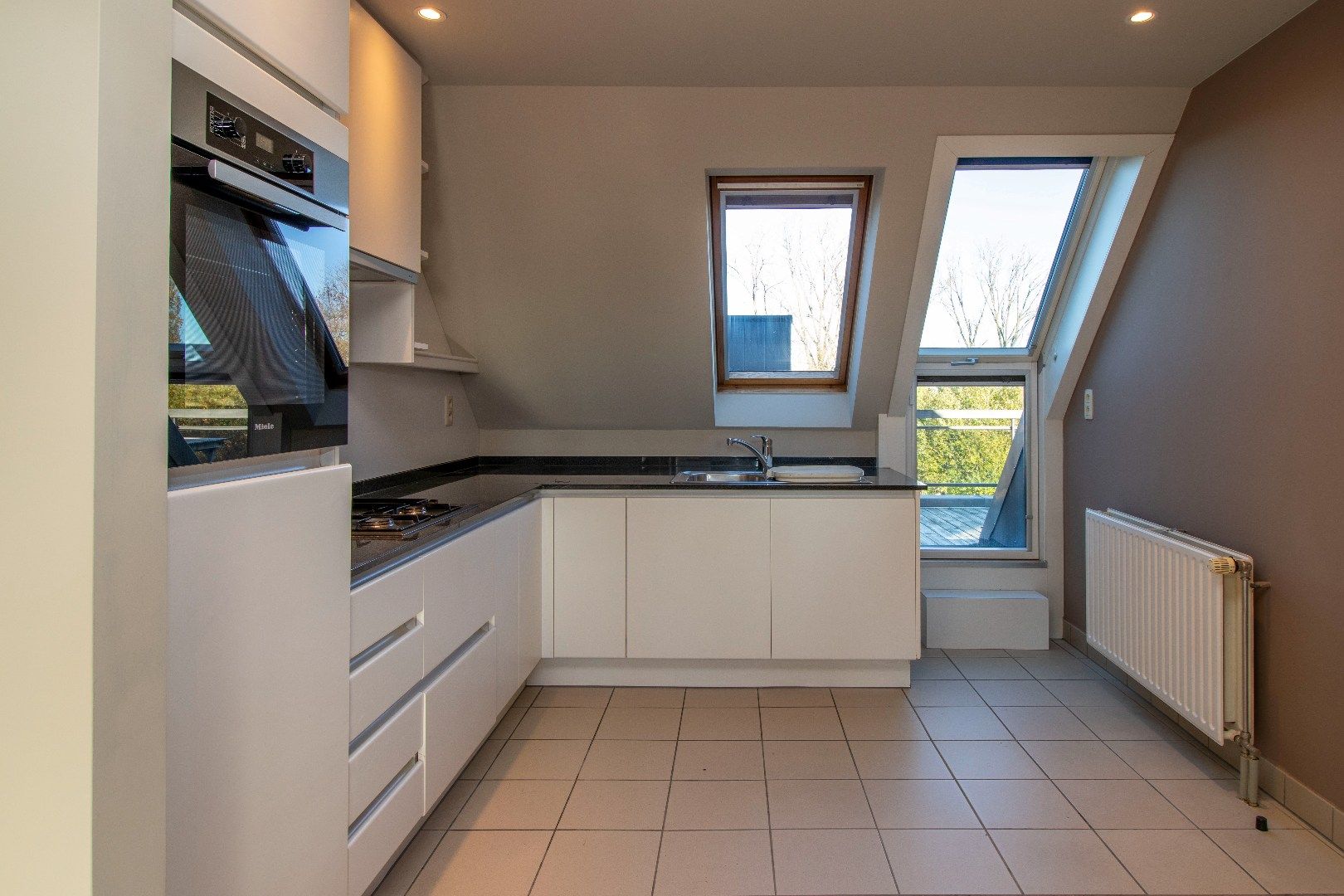 Bemeubeld appartement in het centrum foto 4