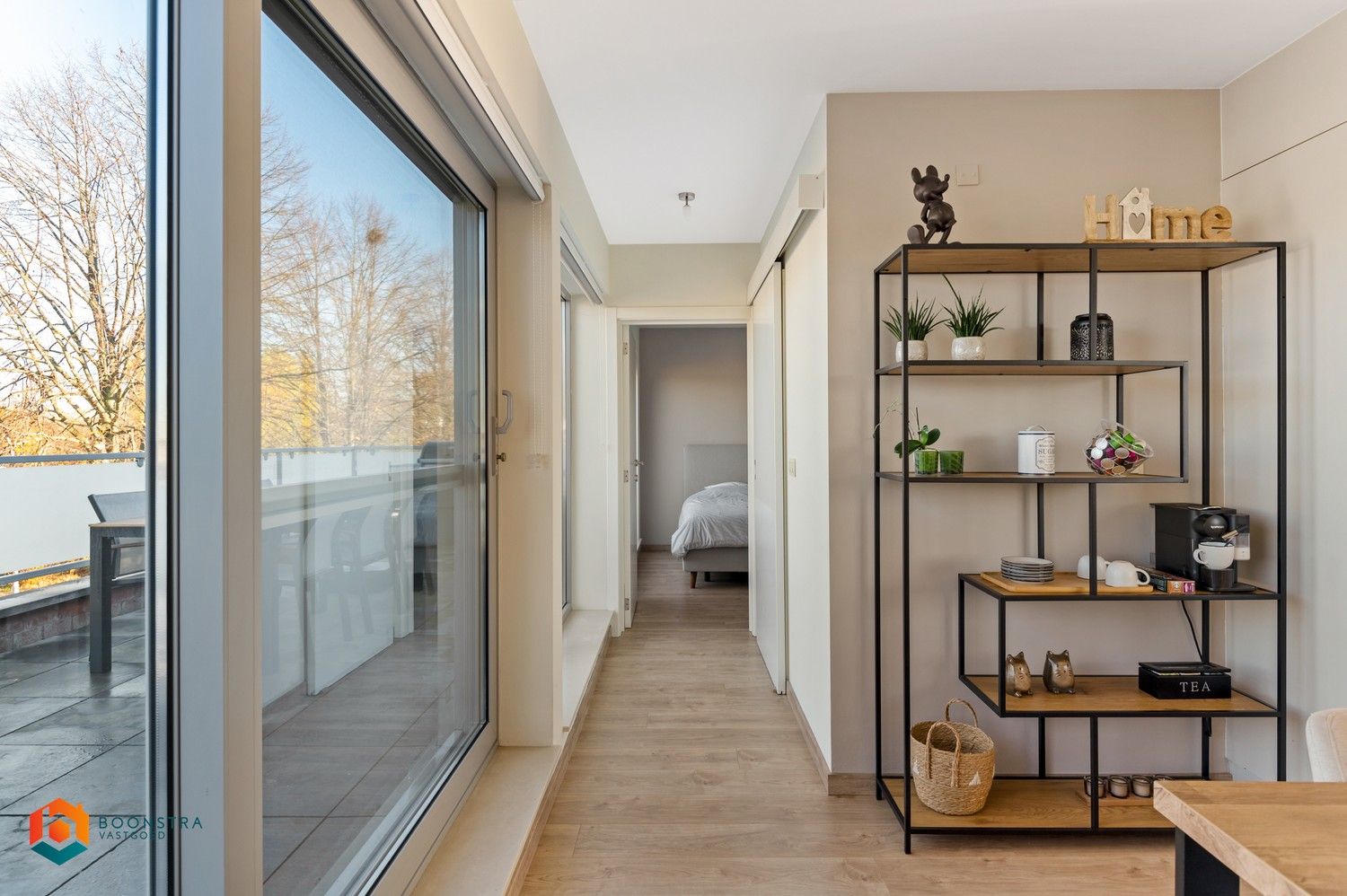 Dakapp met 2 slpkrs en 2 ruime terrassen foto 10