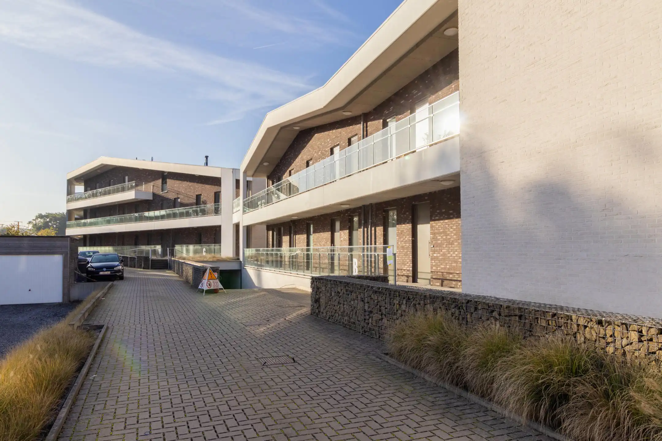 Prachtig Duplex appartement met tuin foto 17