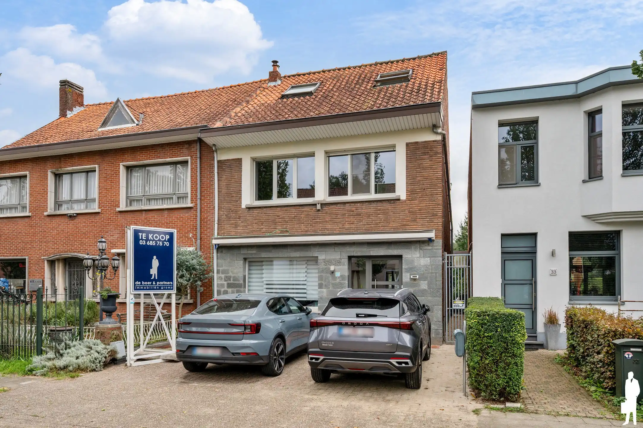 Huis te koop Withoeflei 31 - 2920 Kalmthout