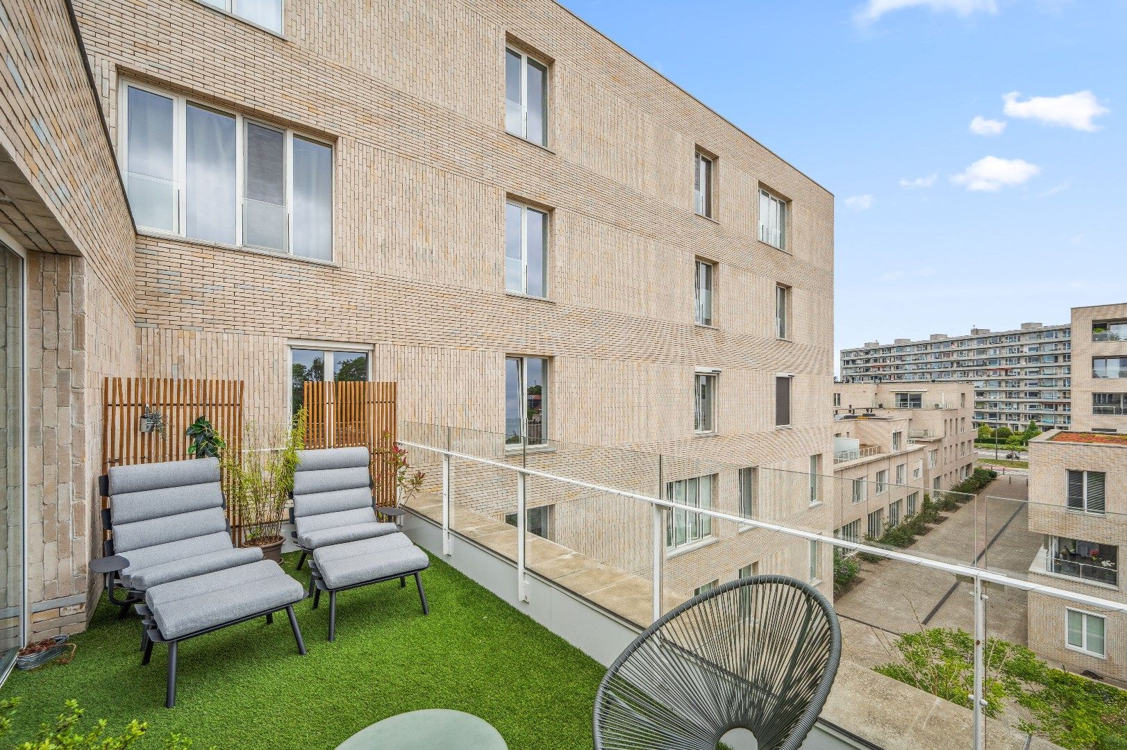Prachtig goed gelegen appartement foto 16